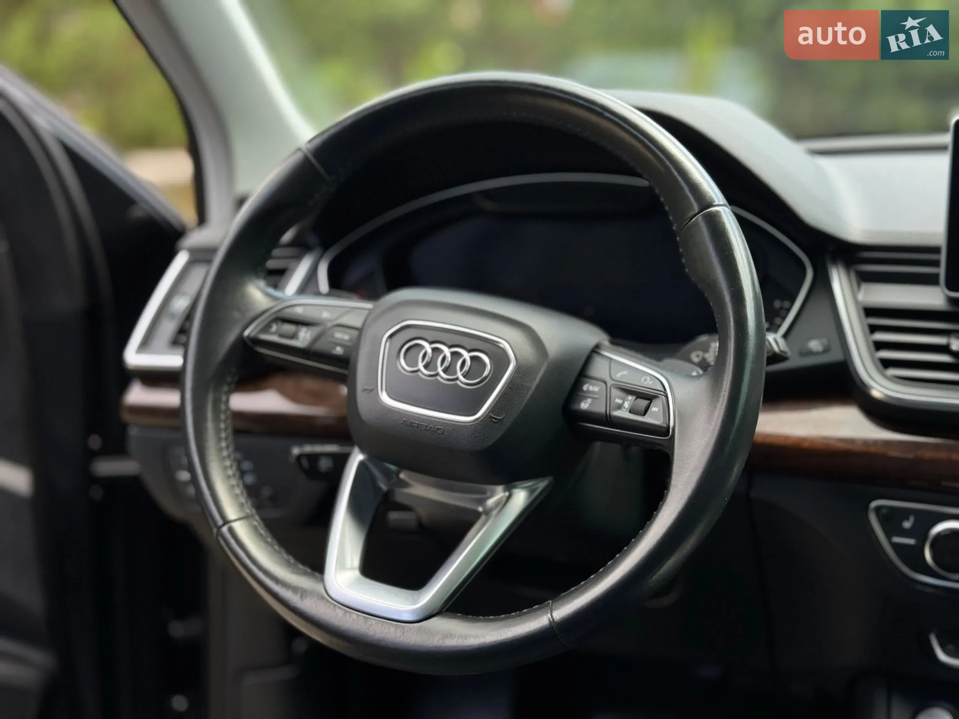 2017 Audi Q5 - мініатюра 39