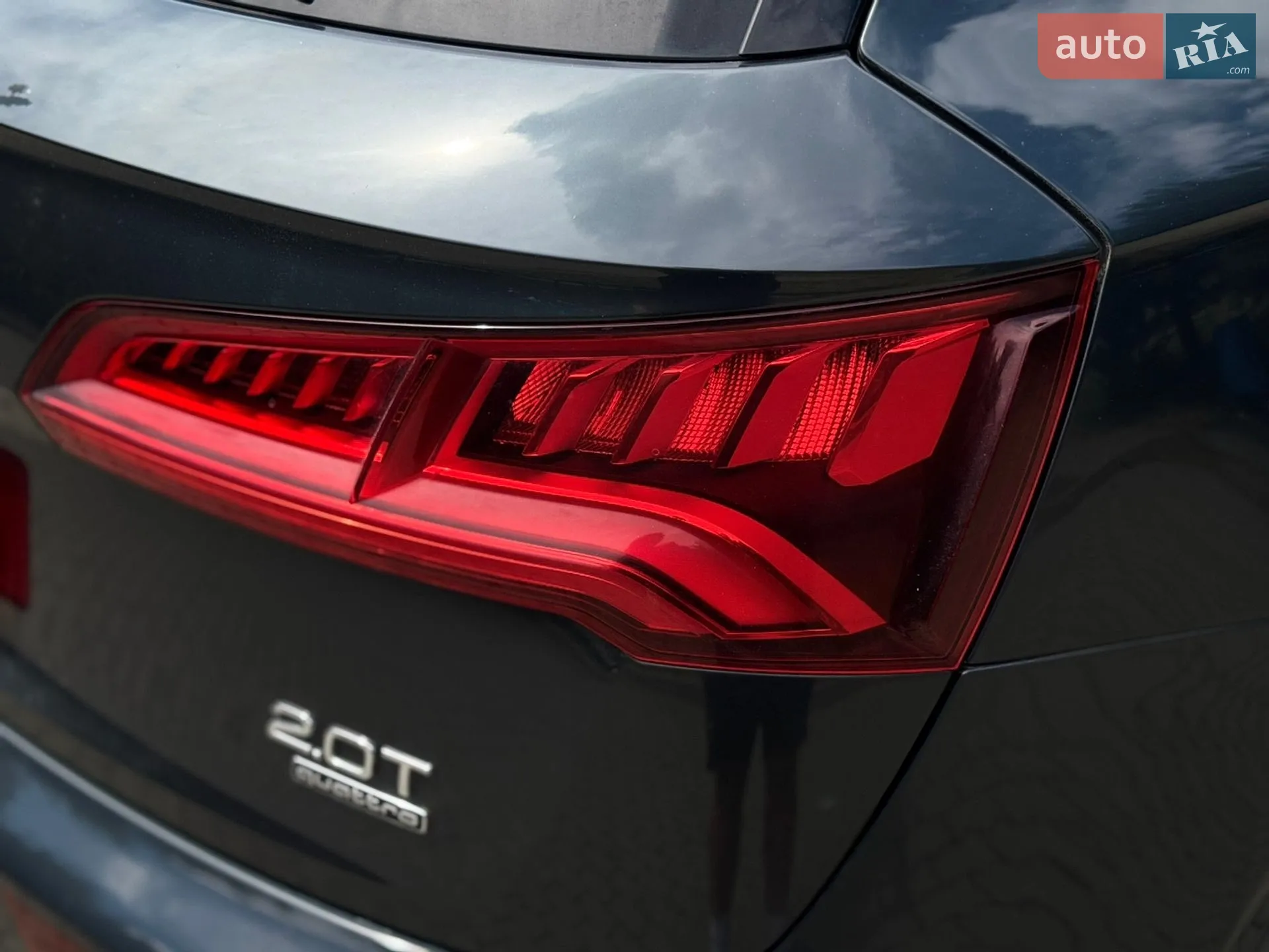 2017 Audi Q5 - мініатюра 53