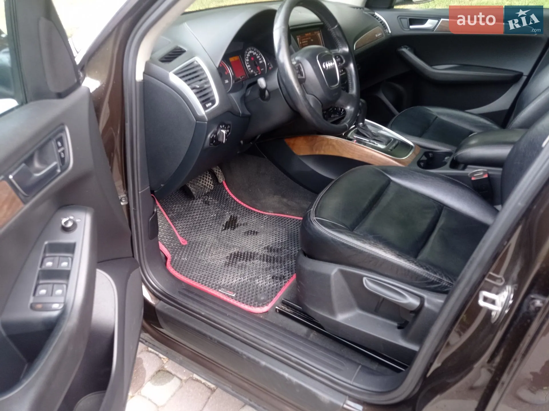 2012 Audi Q5 - мініатюра 13