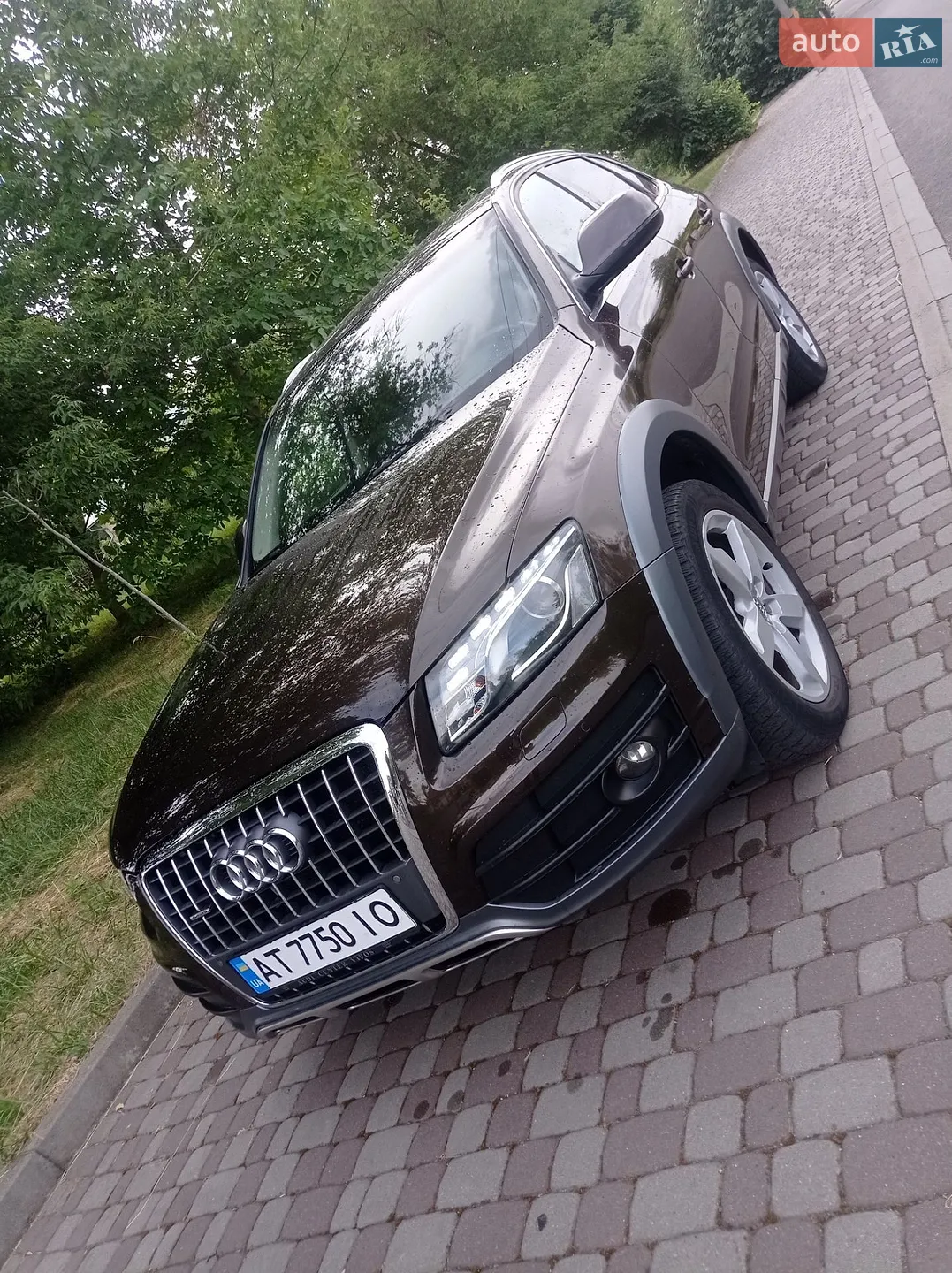 2012 Audi Q5 - мініатюра 12