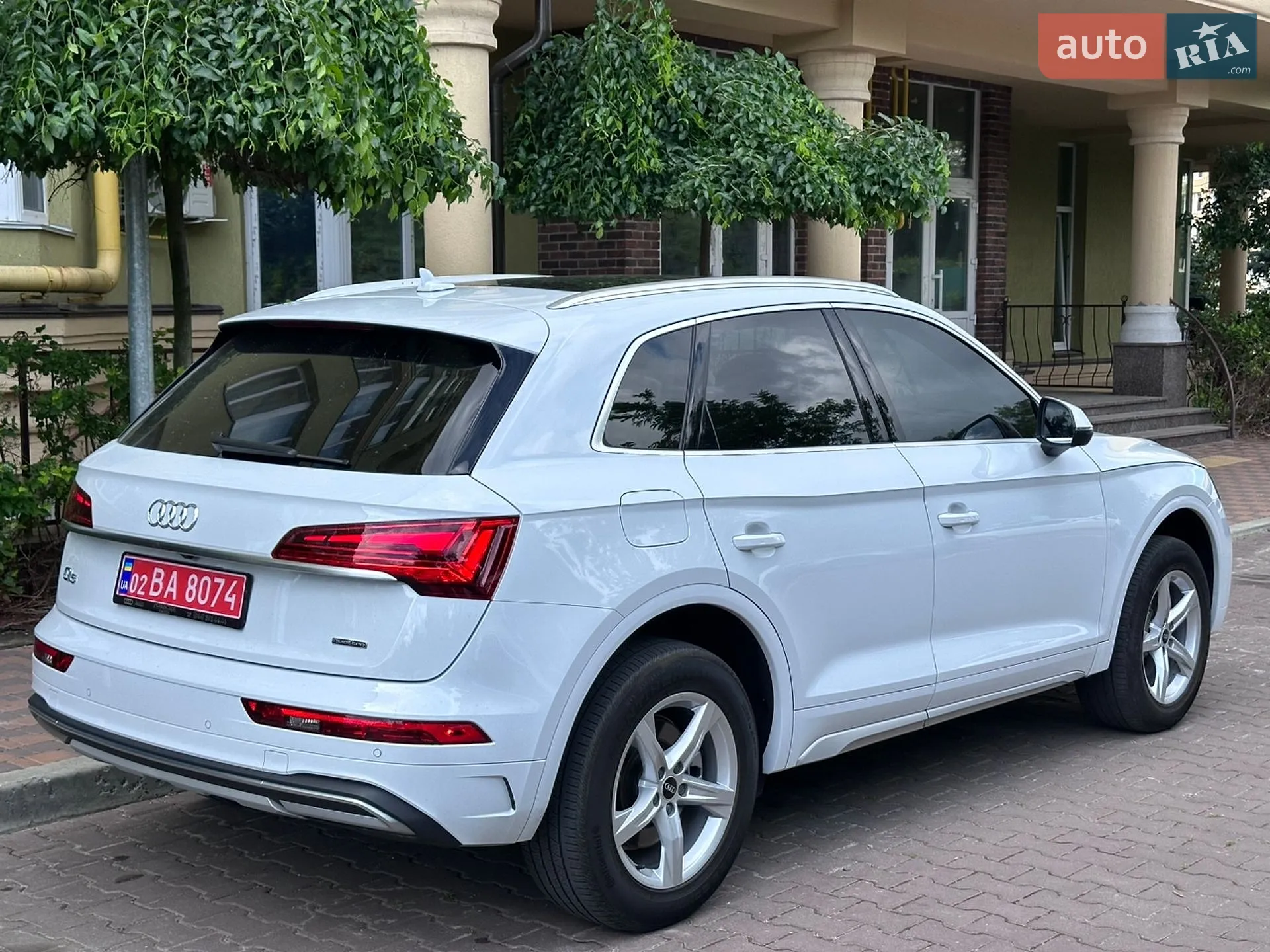 2021 Audi Q5 - мініатюра 4