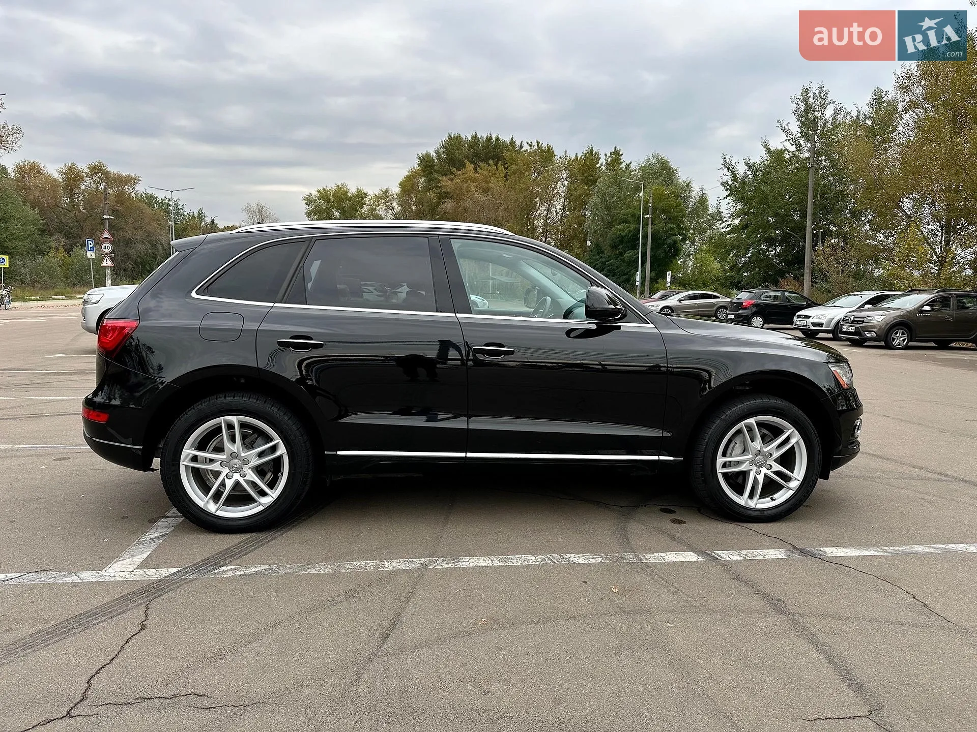 2015 Audi Q5 - мініатюра 3