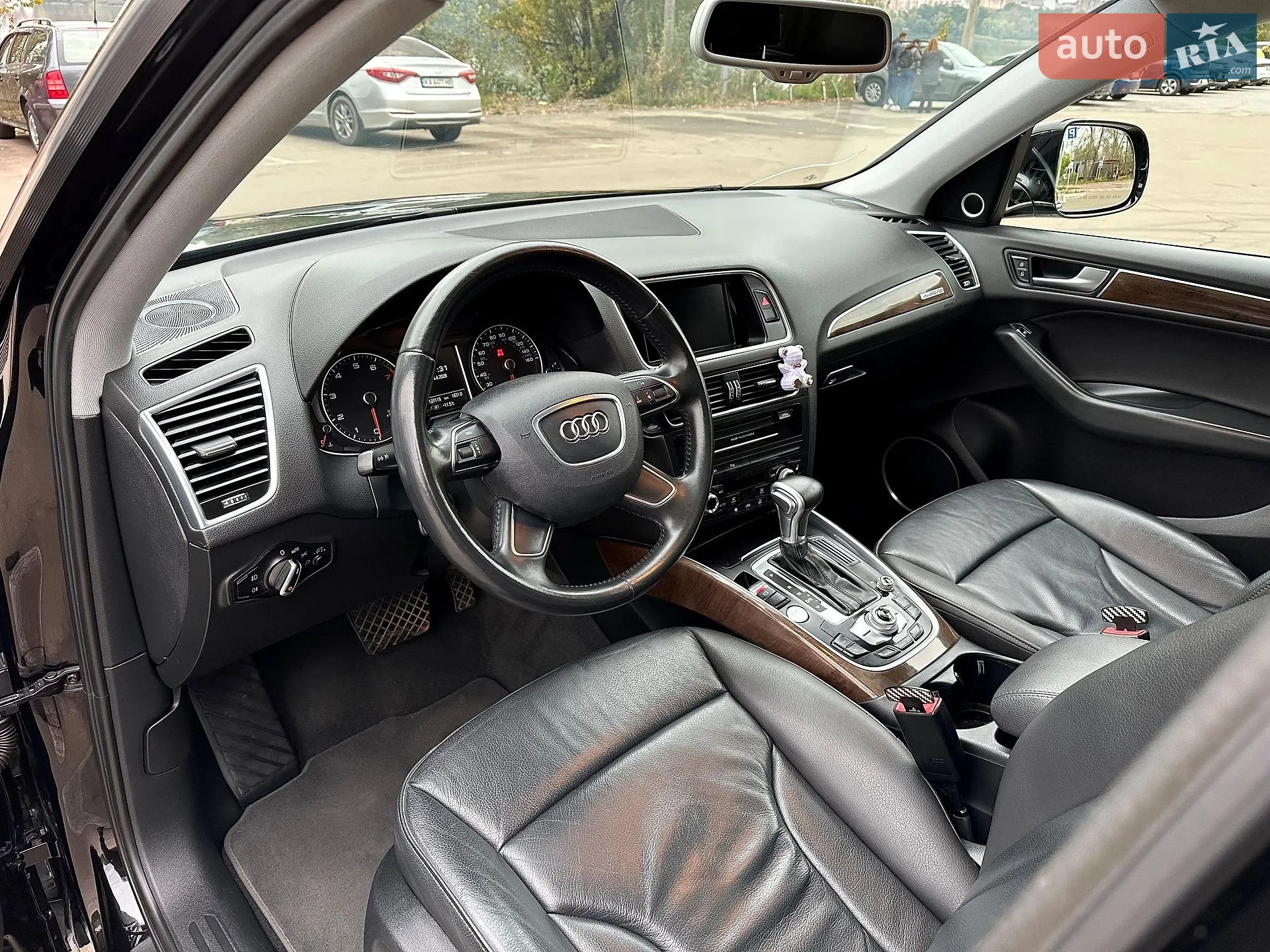 2015 Audi Q5 - мініатюра 12