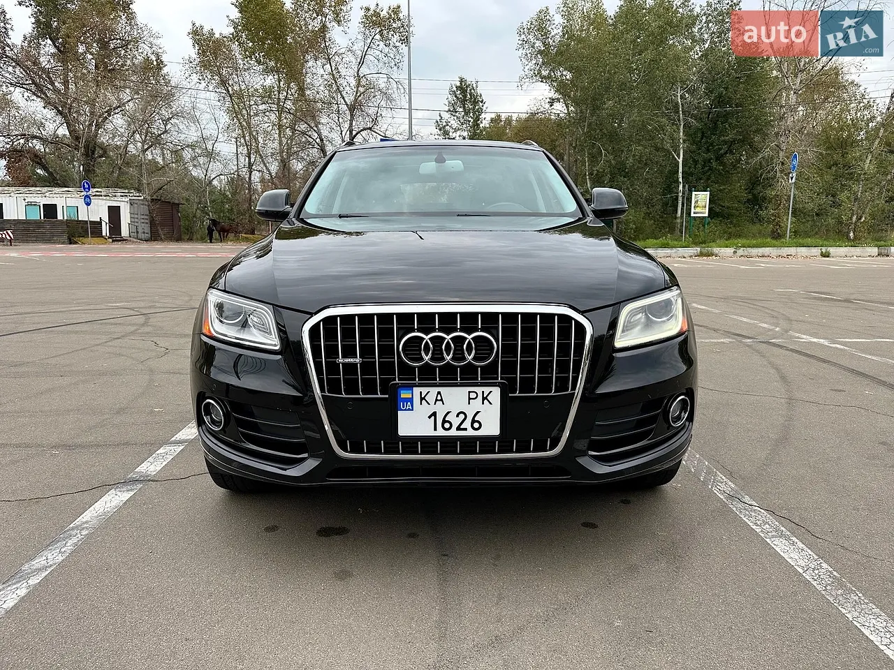 2014 Audi Q5 - мініатюра 21