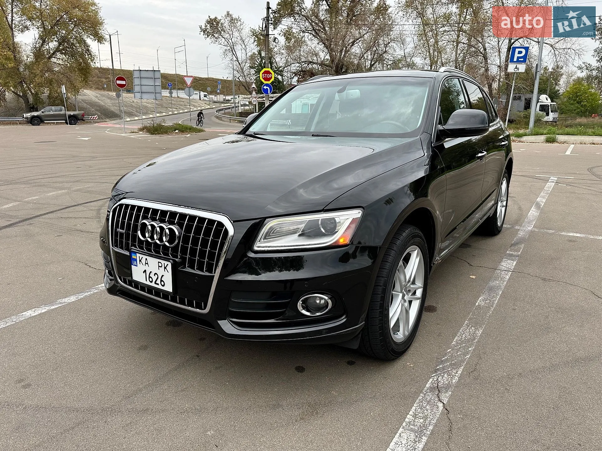 2015 Audi Q5 - мініатюра 8