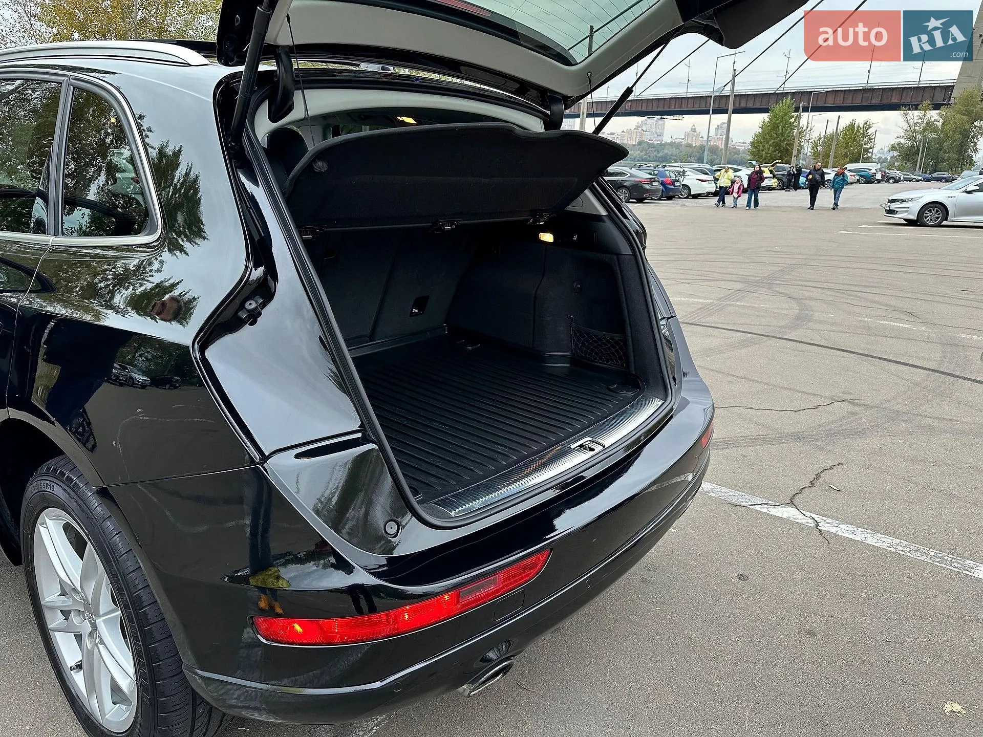 2015 Audi Q5 - мініатюра 32