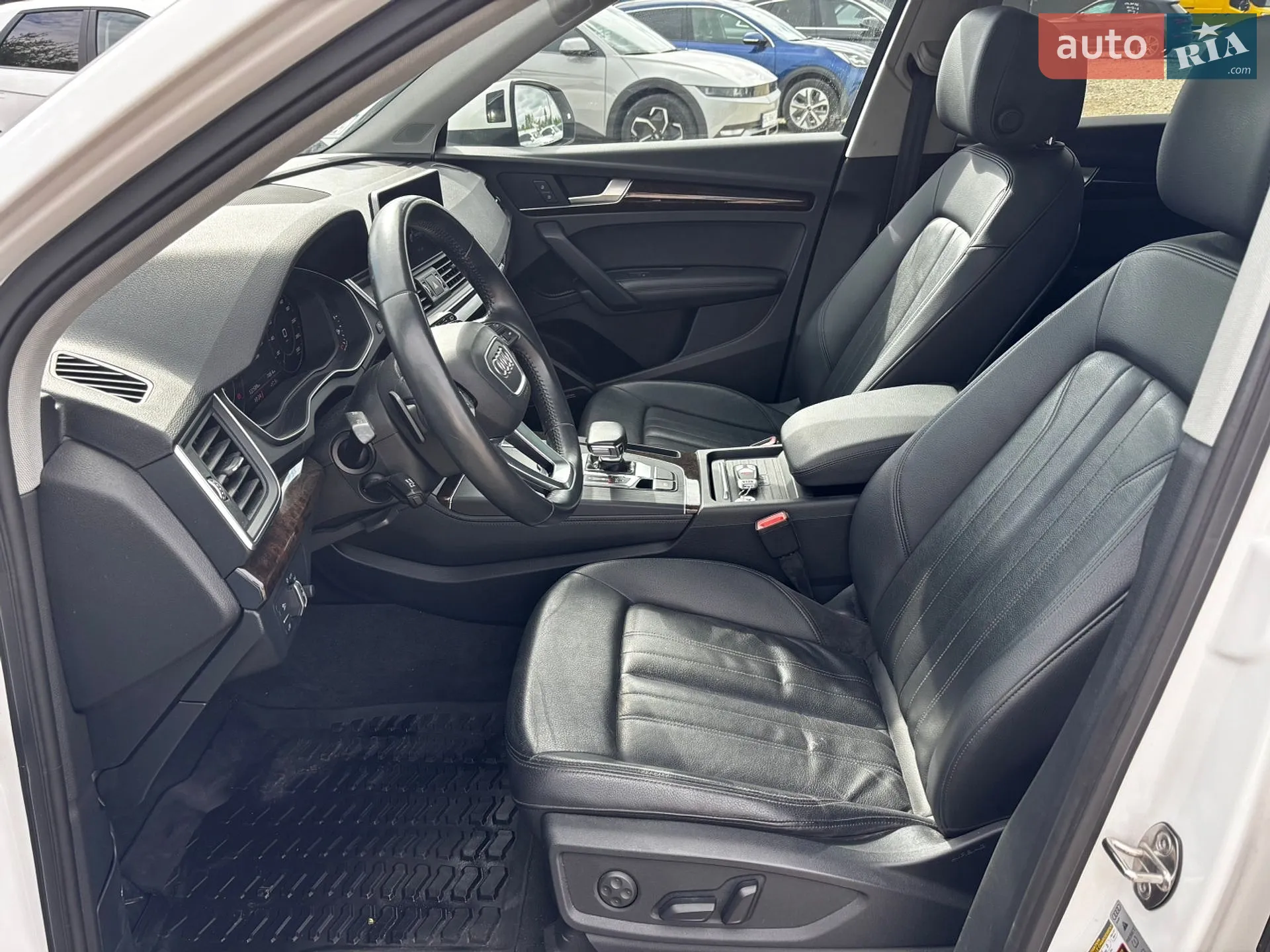 2019 Audi Q5 - мініатюра 9
