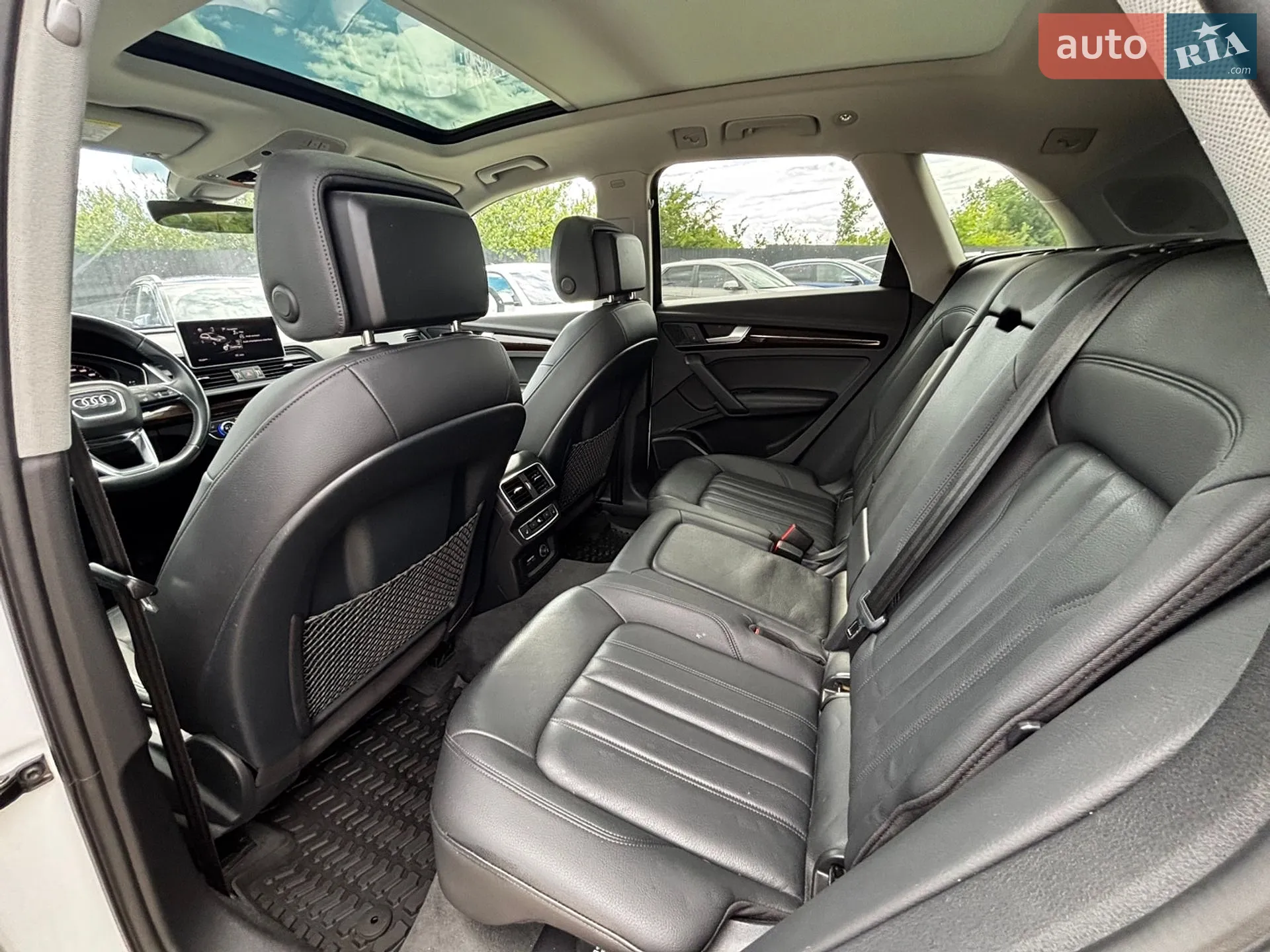 2019 Audi Q5 - мініатюра 4