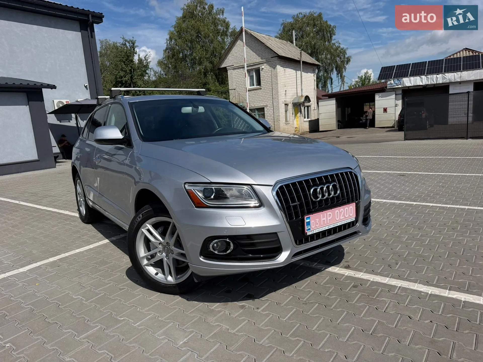 2017 Audi Q5 - мініатюра 2