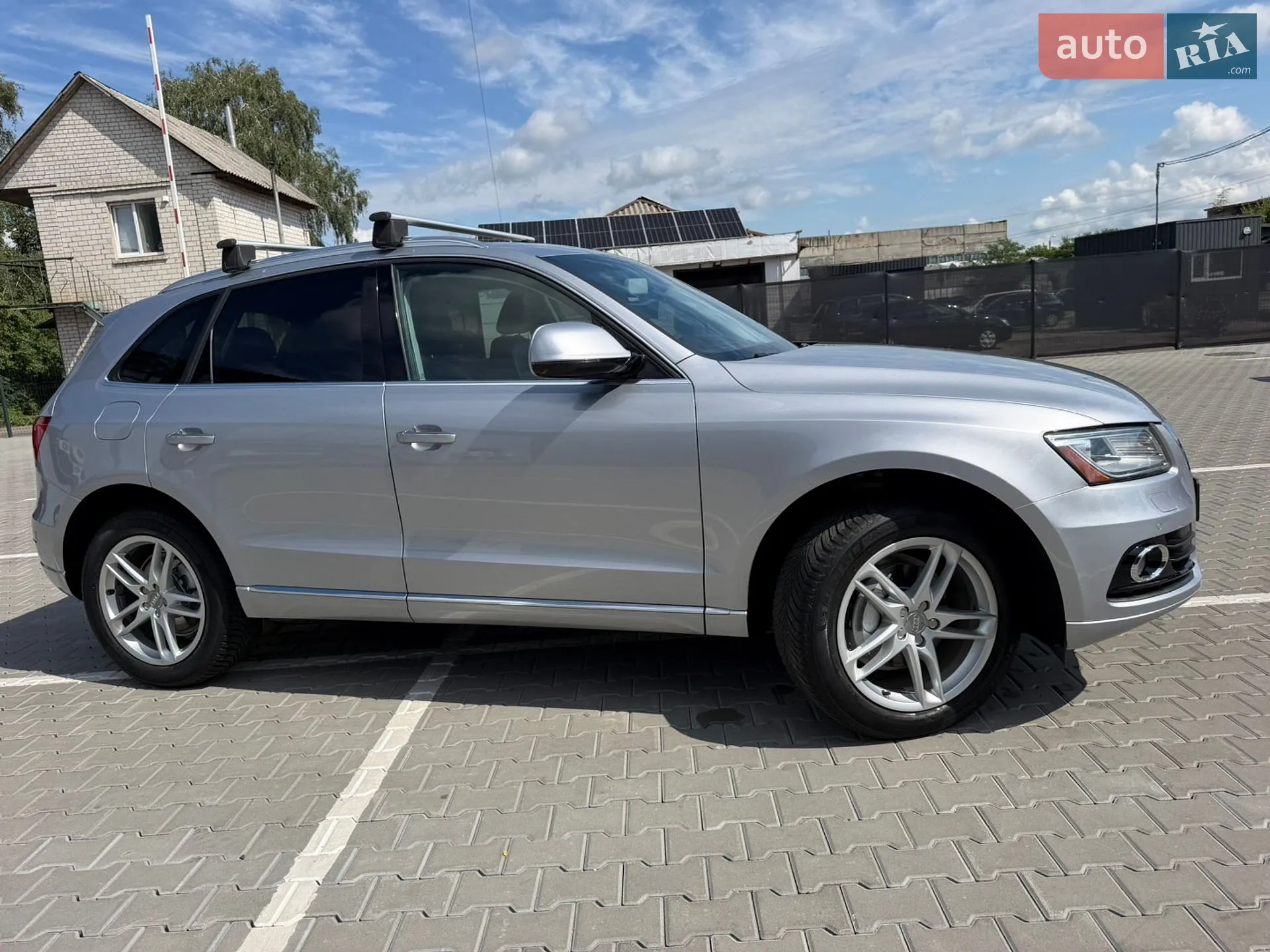 2017 Audi Q5 - мініатюра 8