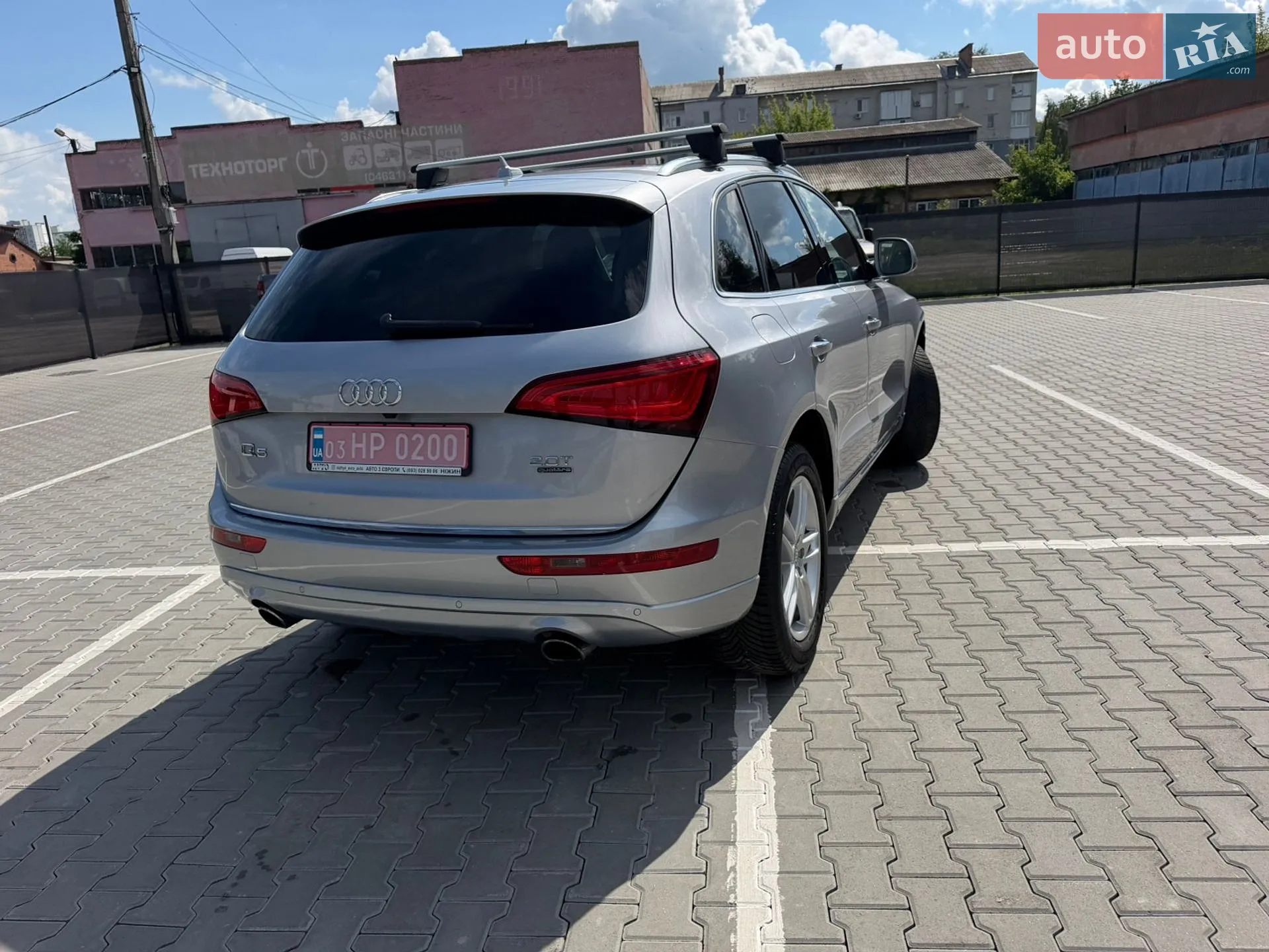 2017 Audi Q5 - мініатюра 17