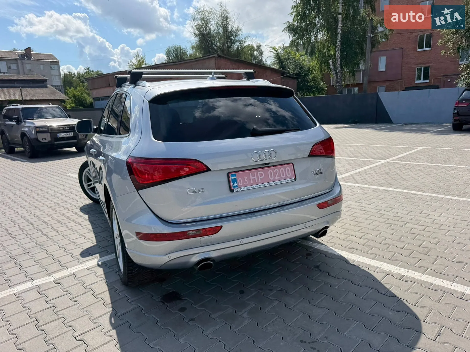 2017 Audi Q5 - мініатюра 19