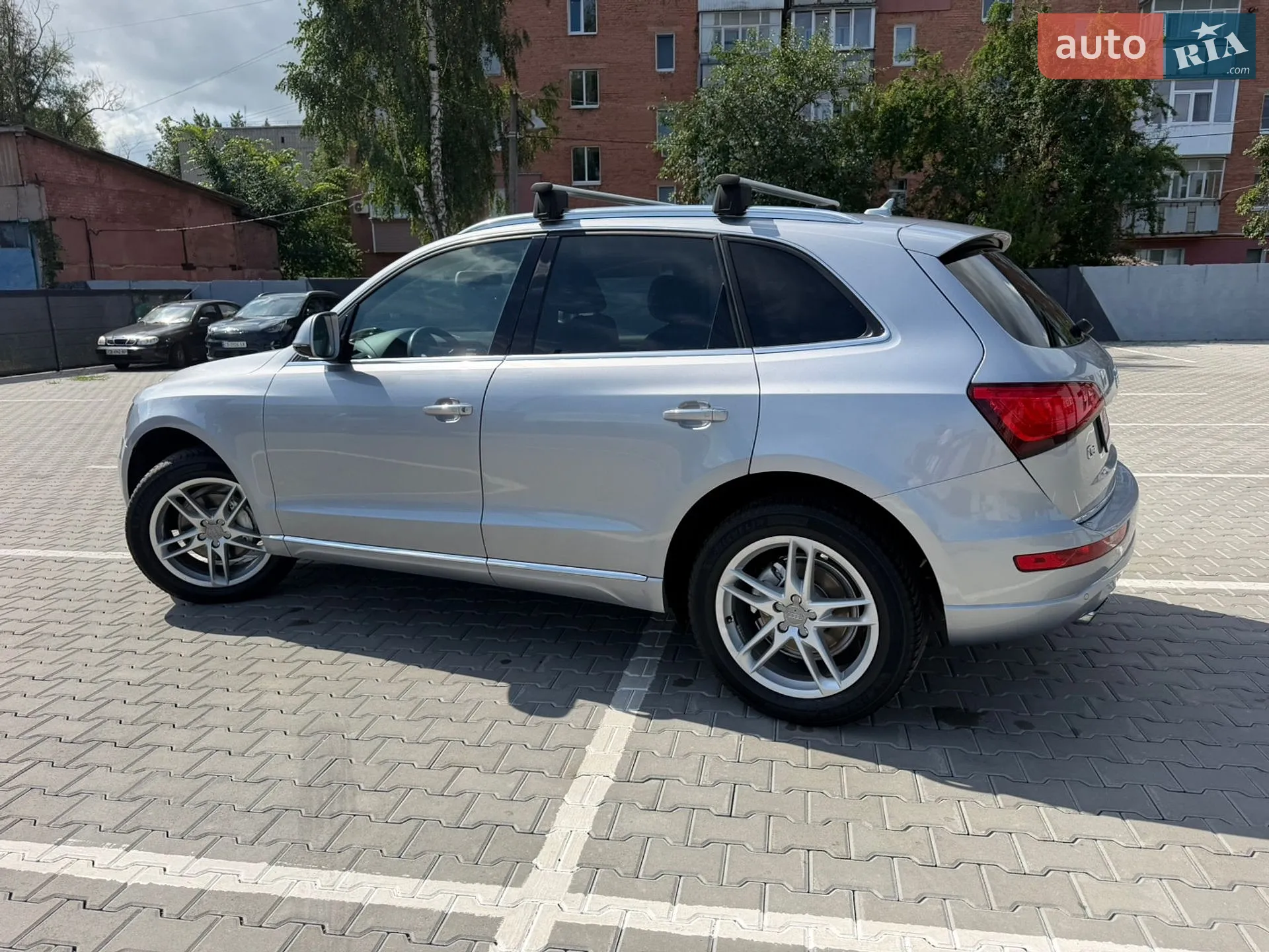 2017 Audi Q5 - мініатюра 22