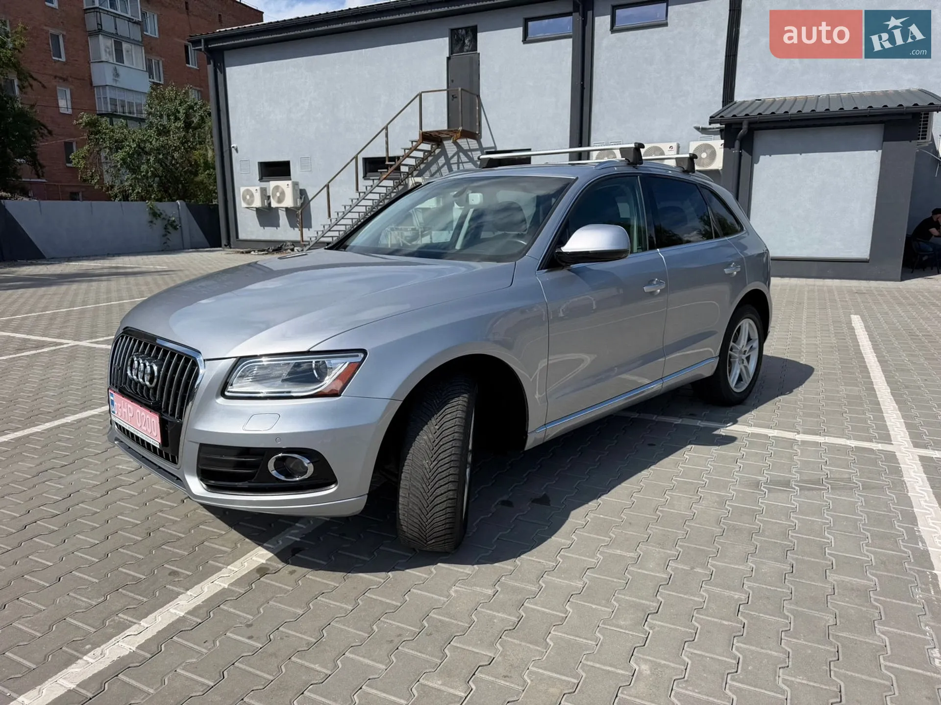2017 Audi Q5 - мініатюра 27