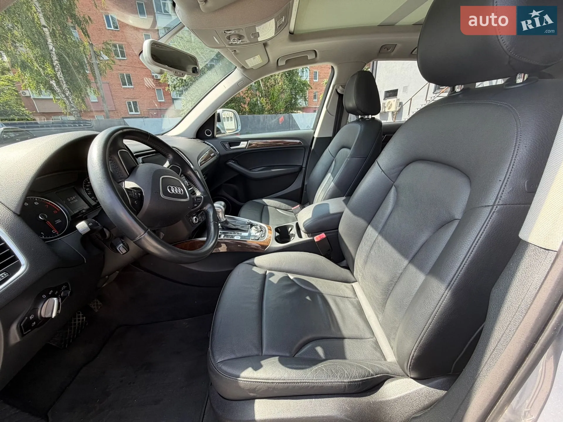2017 Audi Q5 - мініатюра 30