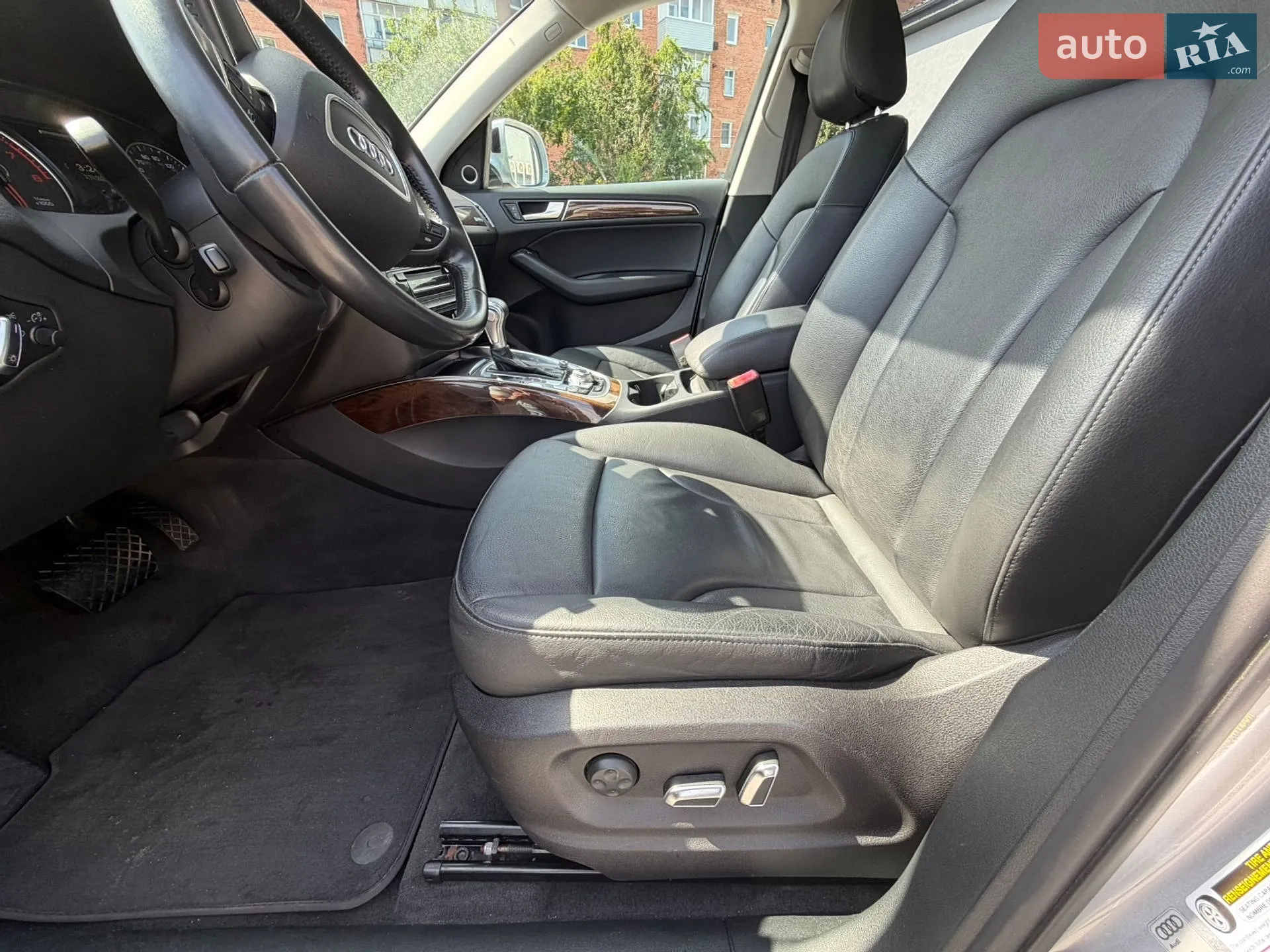 2017 Audi Q5 - мініатюра 31