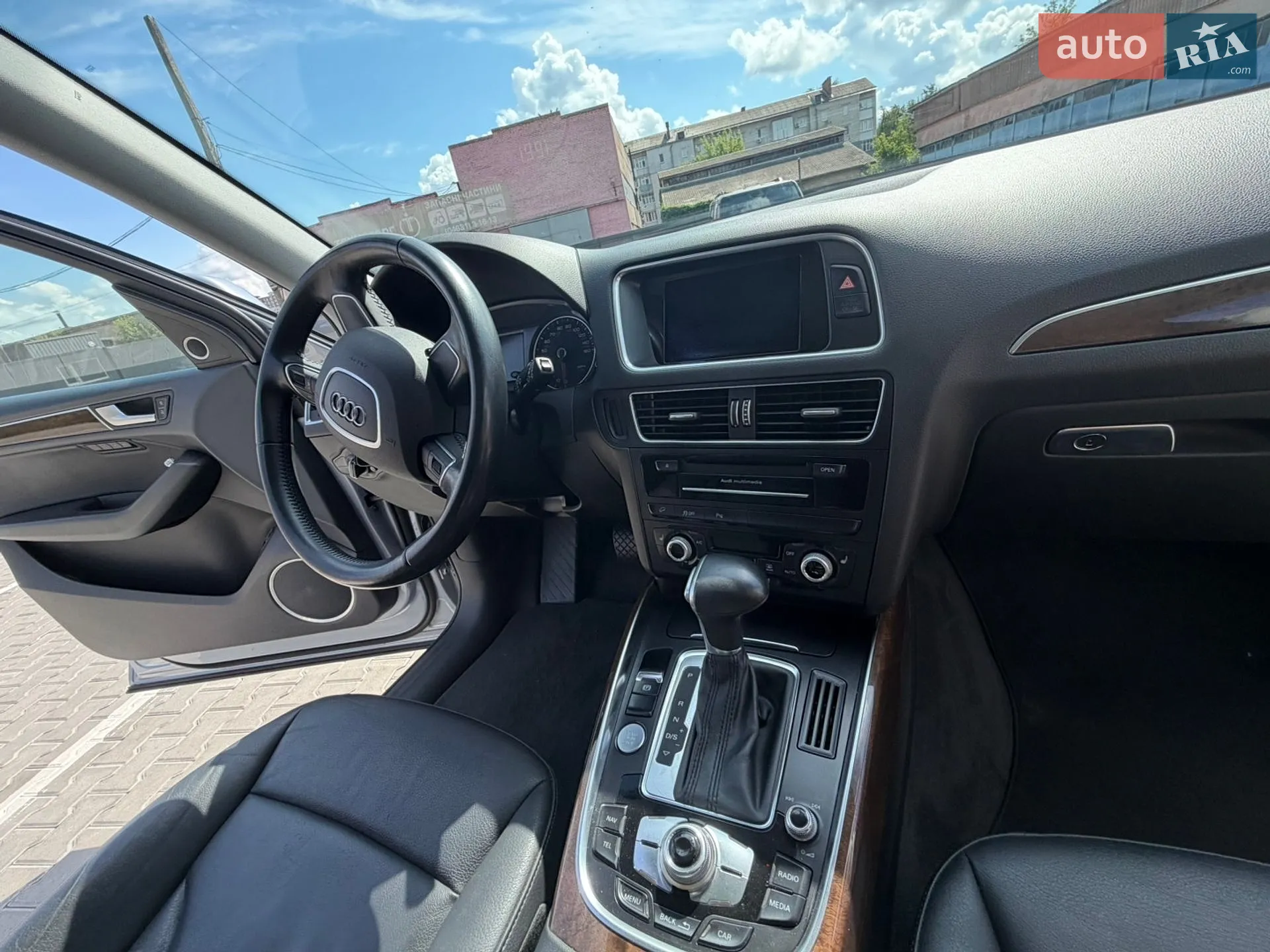 2017 Audi Q5 - мініатюра 51