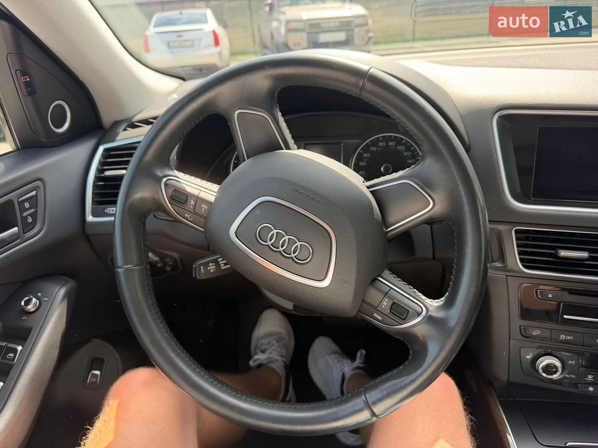 2017 Audi Q5 - мініатюра 55