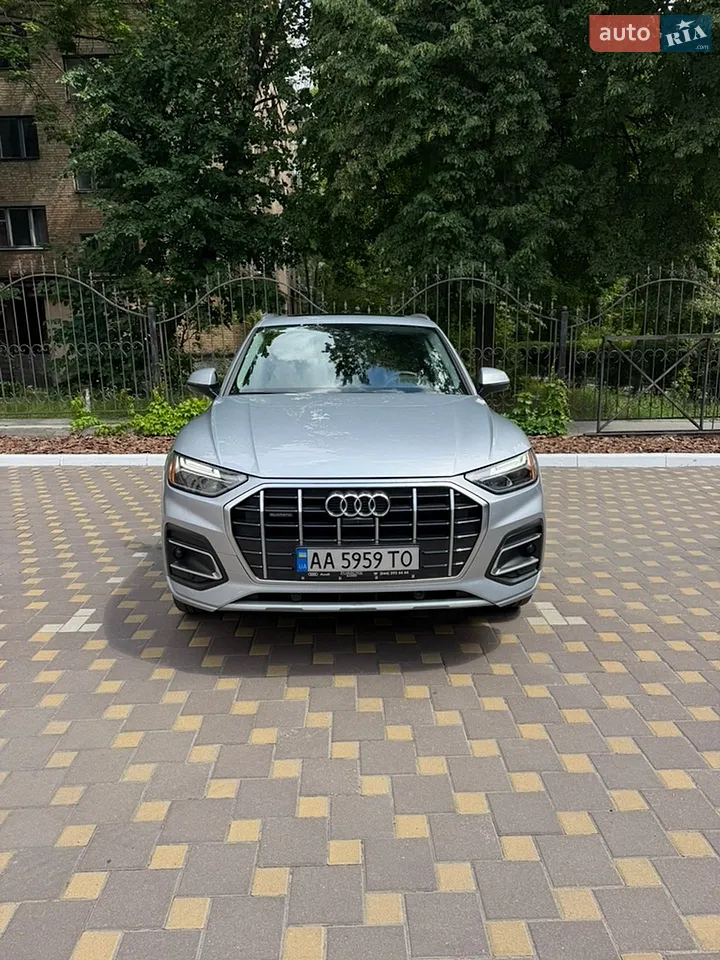 2020 Audi Q5 - мініатюра 30