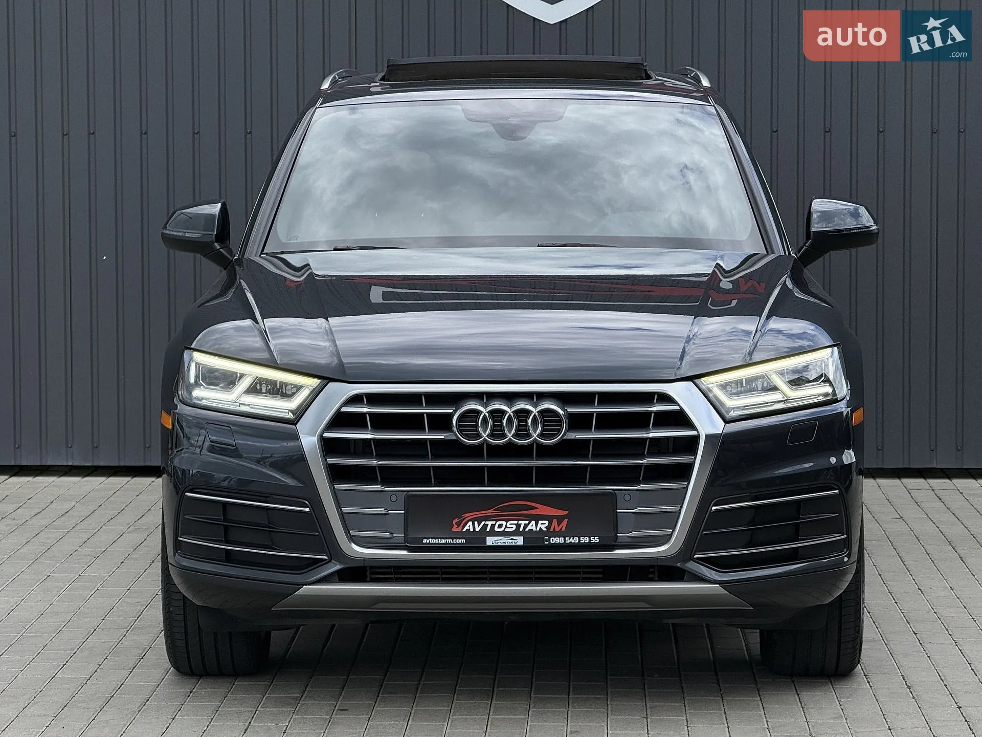 2018 Audi Q5 - мініатюра 2