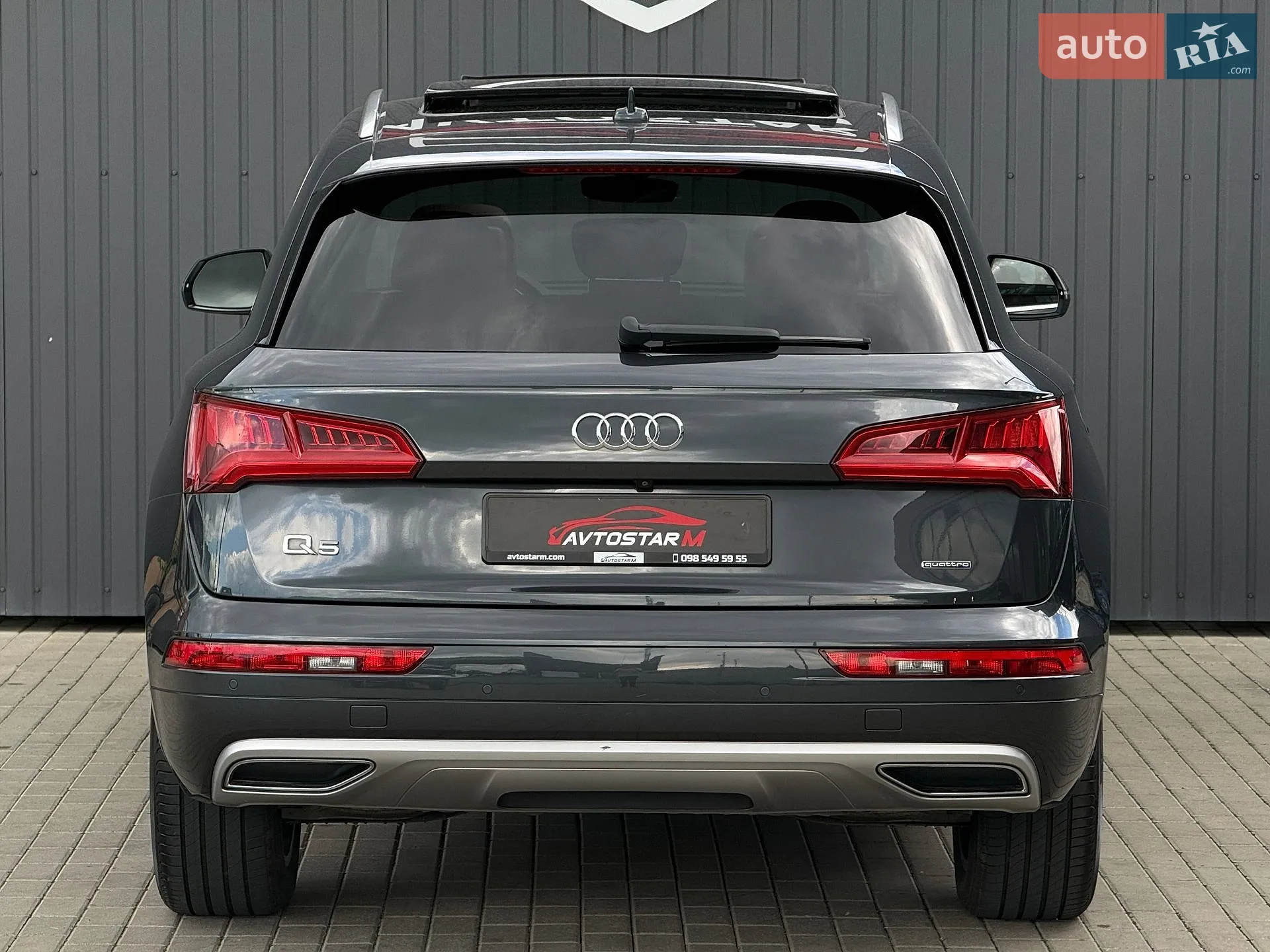 2018 Audi Q5 - мініатюра 16