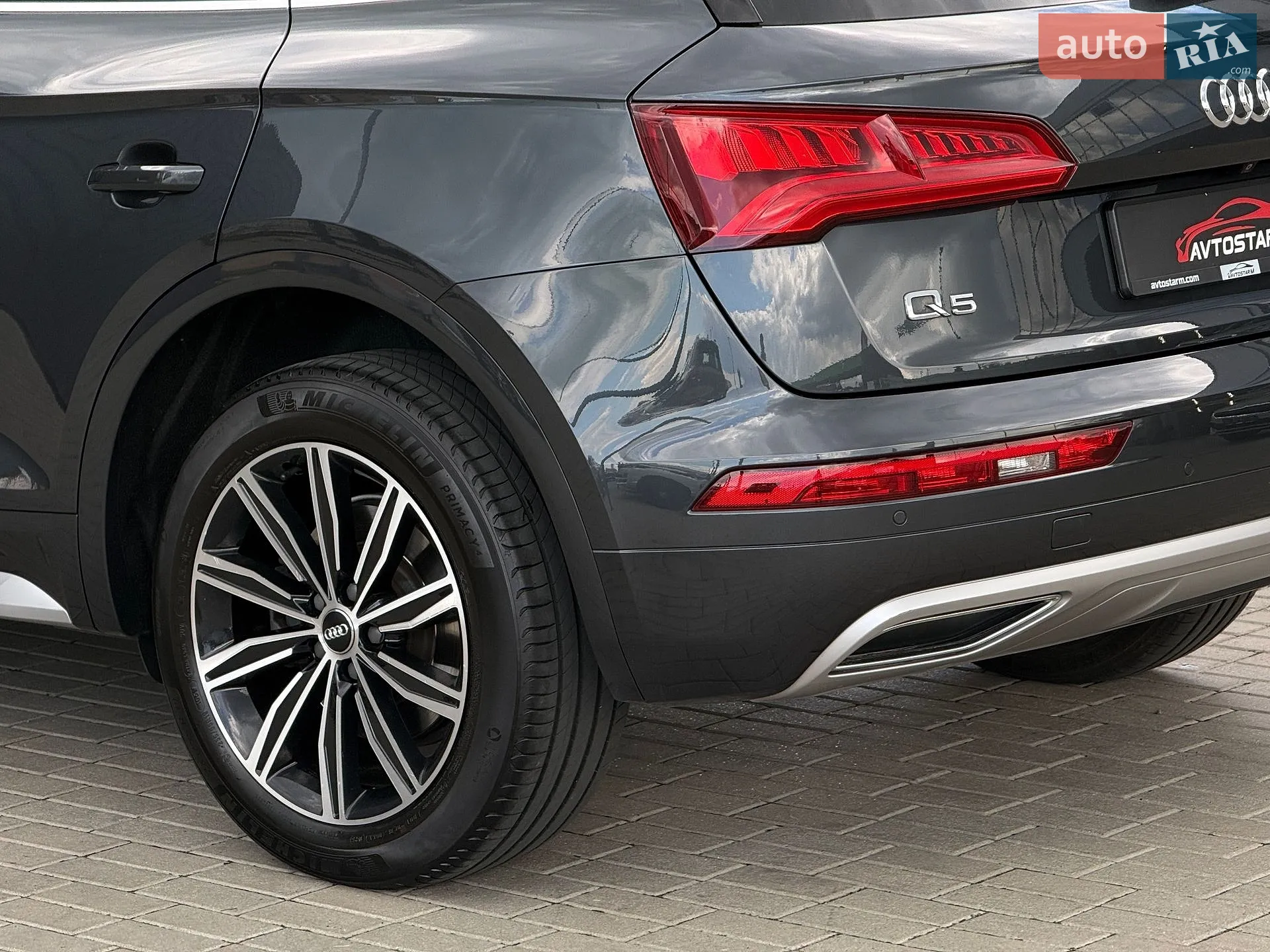 2018 Audi Q5 - мініатюра 18