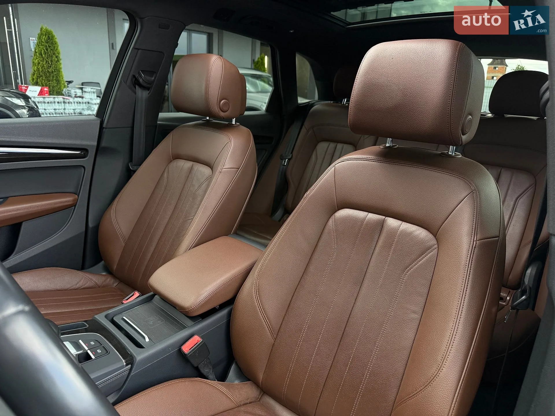 2018 Audi Q5 - мініатюра 38
