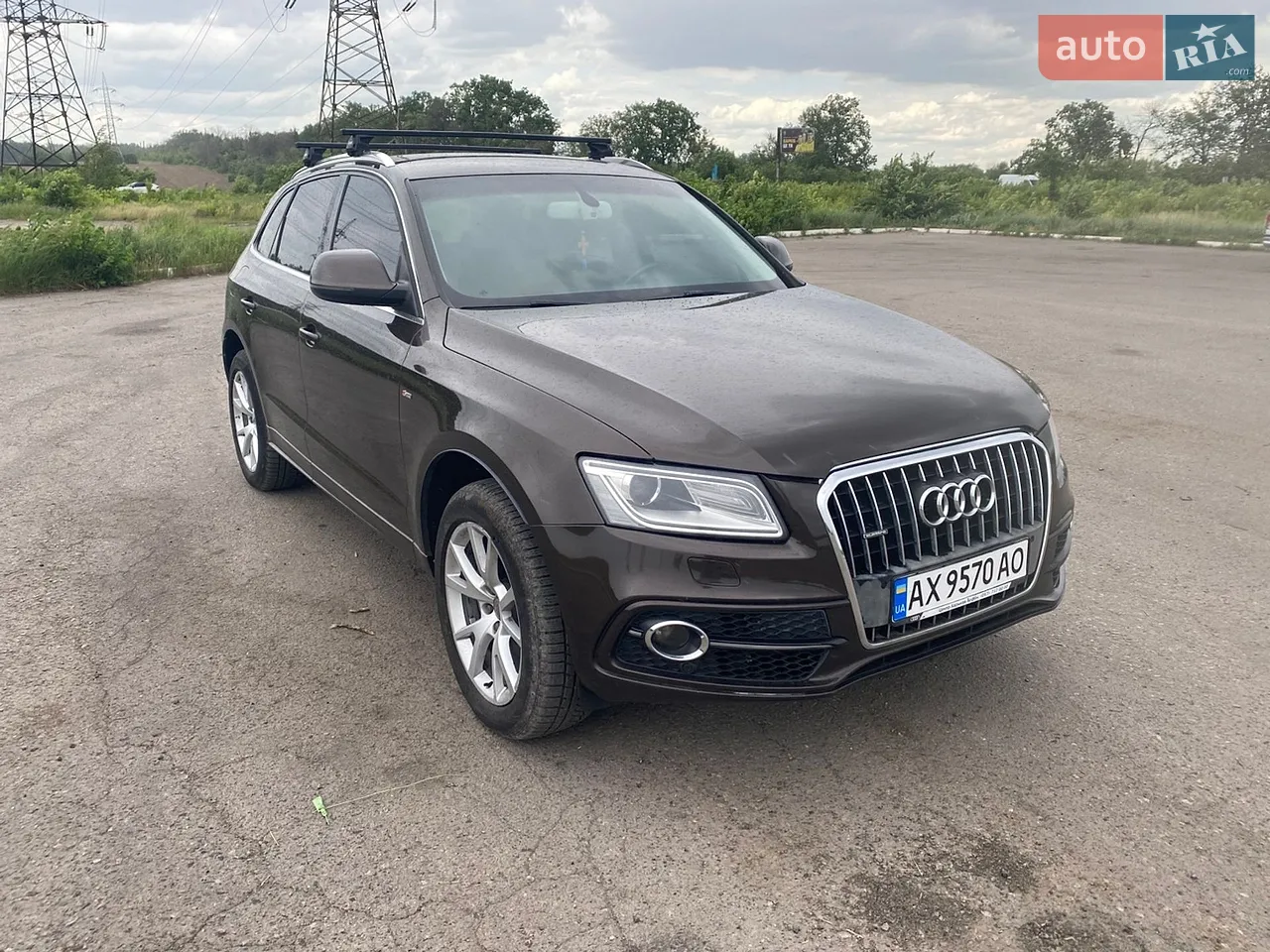 2013 Audi Q5 - мініатюра 9