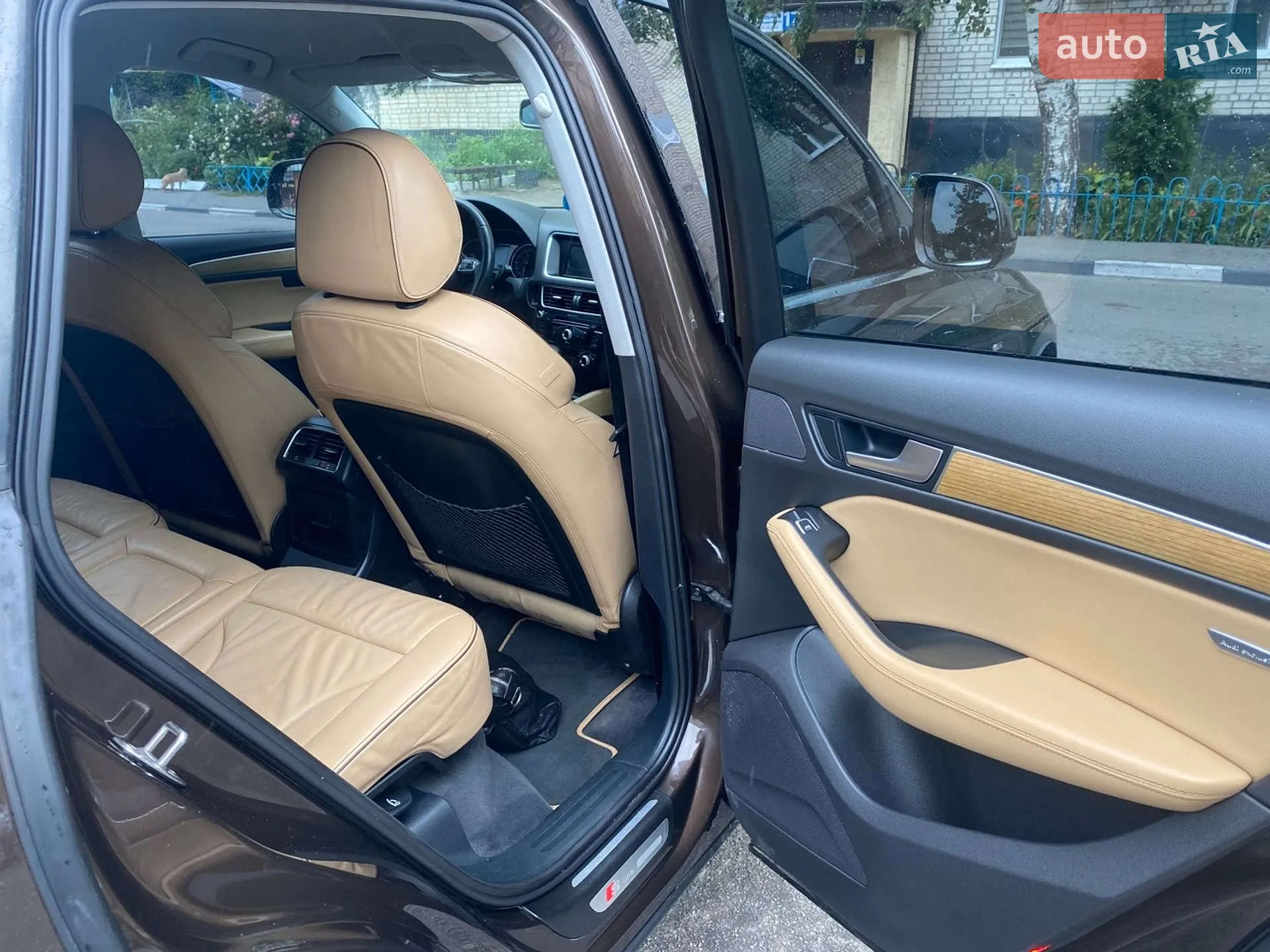 2012 Audi Q5 - мініатюра 11
