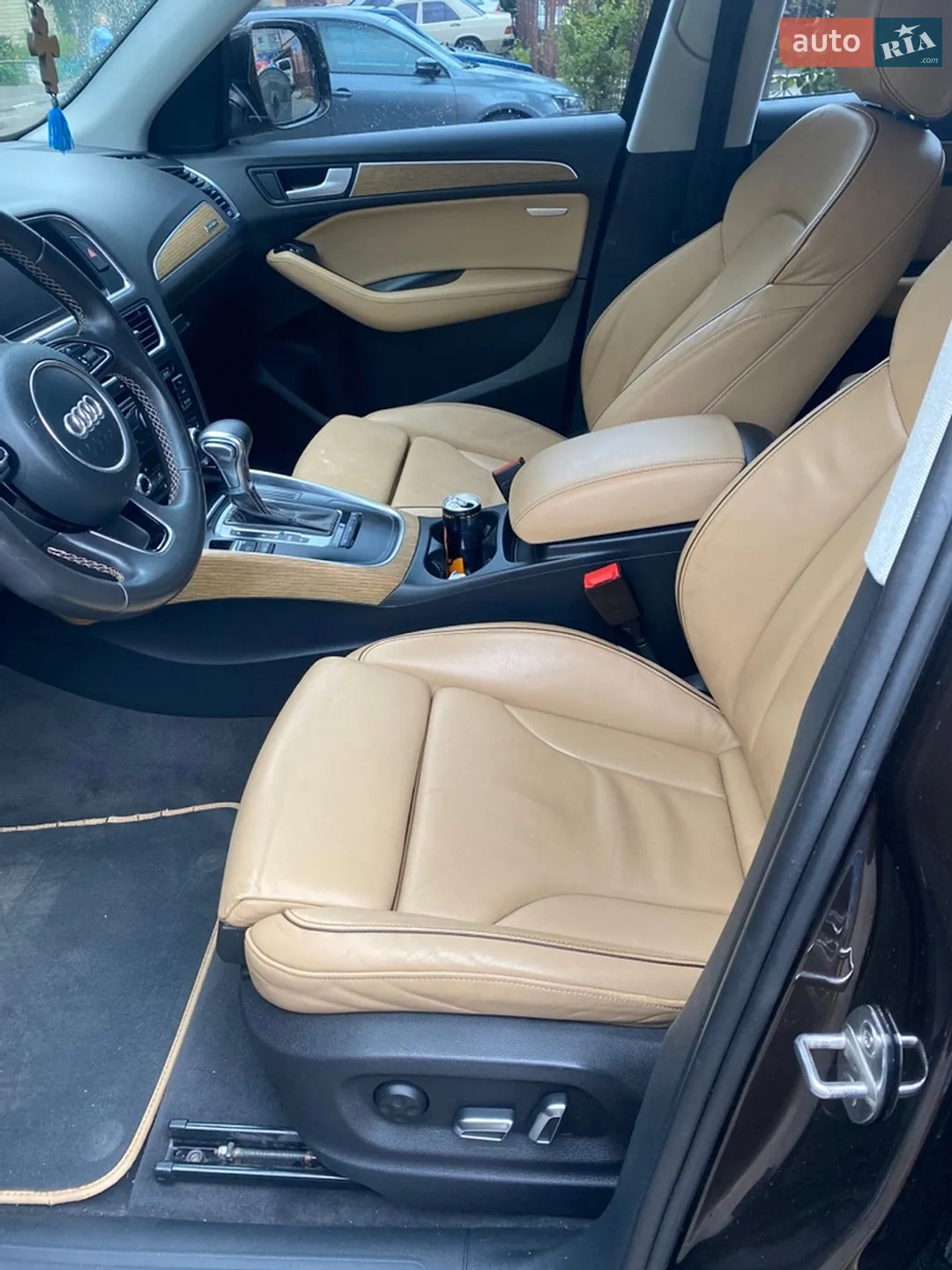 2012 Audi Q5 - мініатюра 13