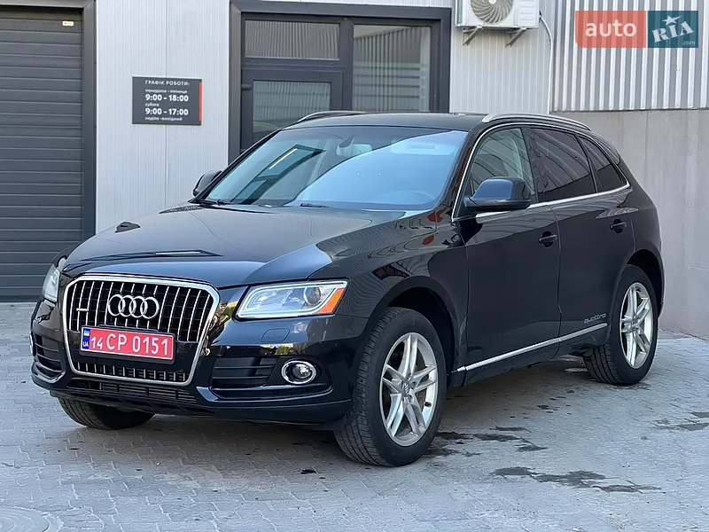 Audi Q5