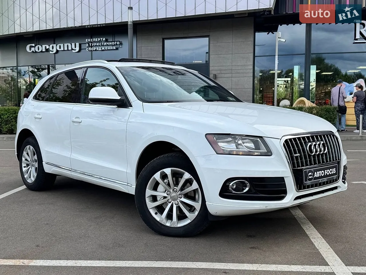 2014 Audi Q5 - мініатюра 20