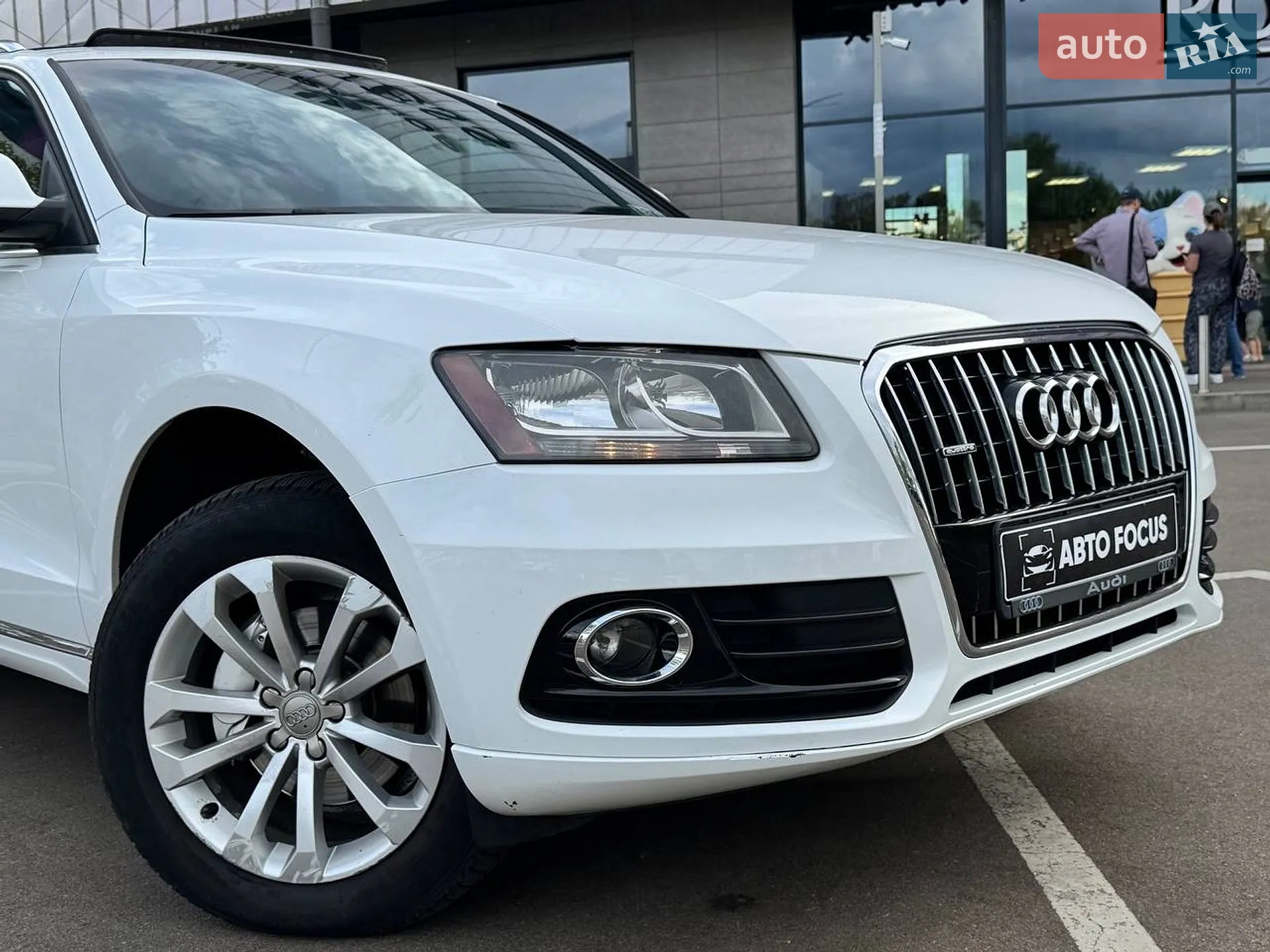 2013 Audi Q5 - мініатюра 2