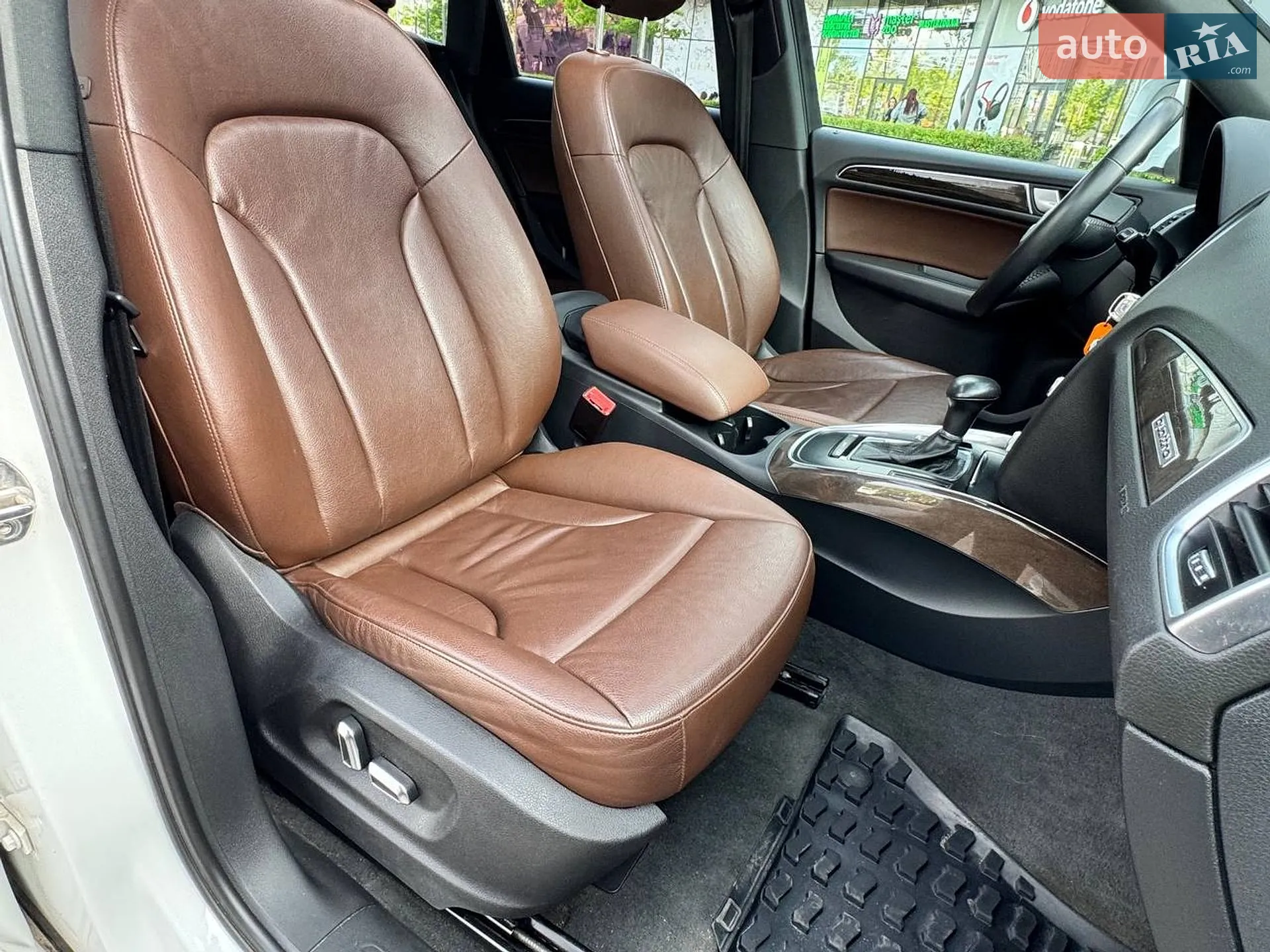 2013 Audi Q5 - мініатюра 11