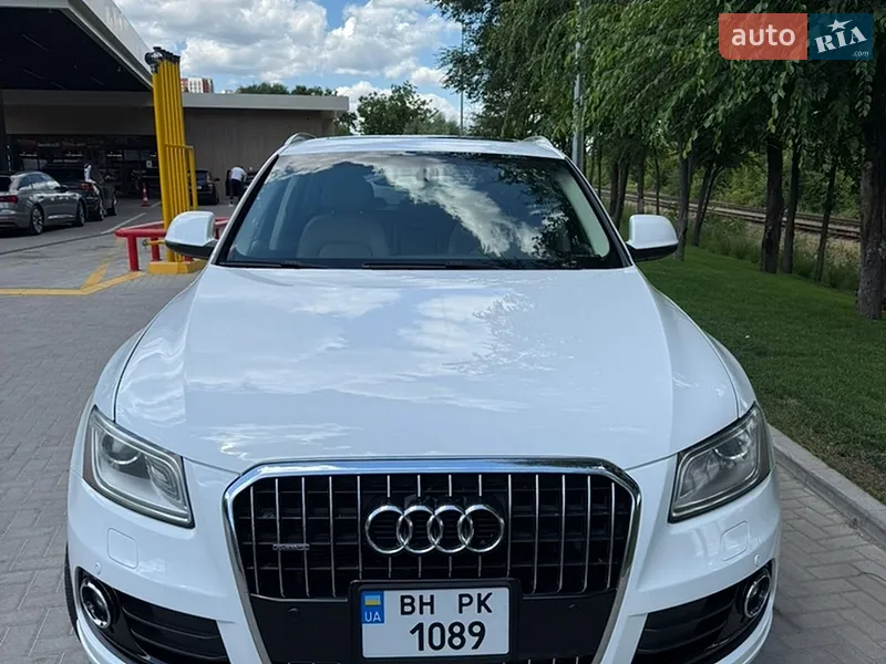 Audi Q5 2012