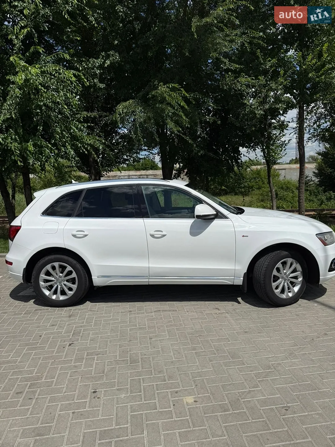 2012 Audi Q5 - мініатюра 4
