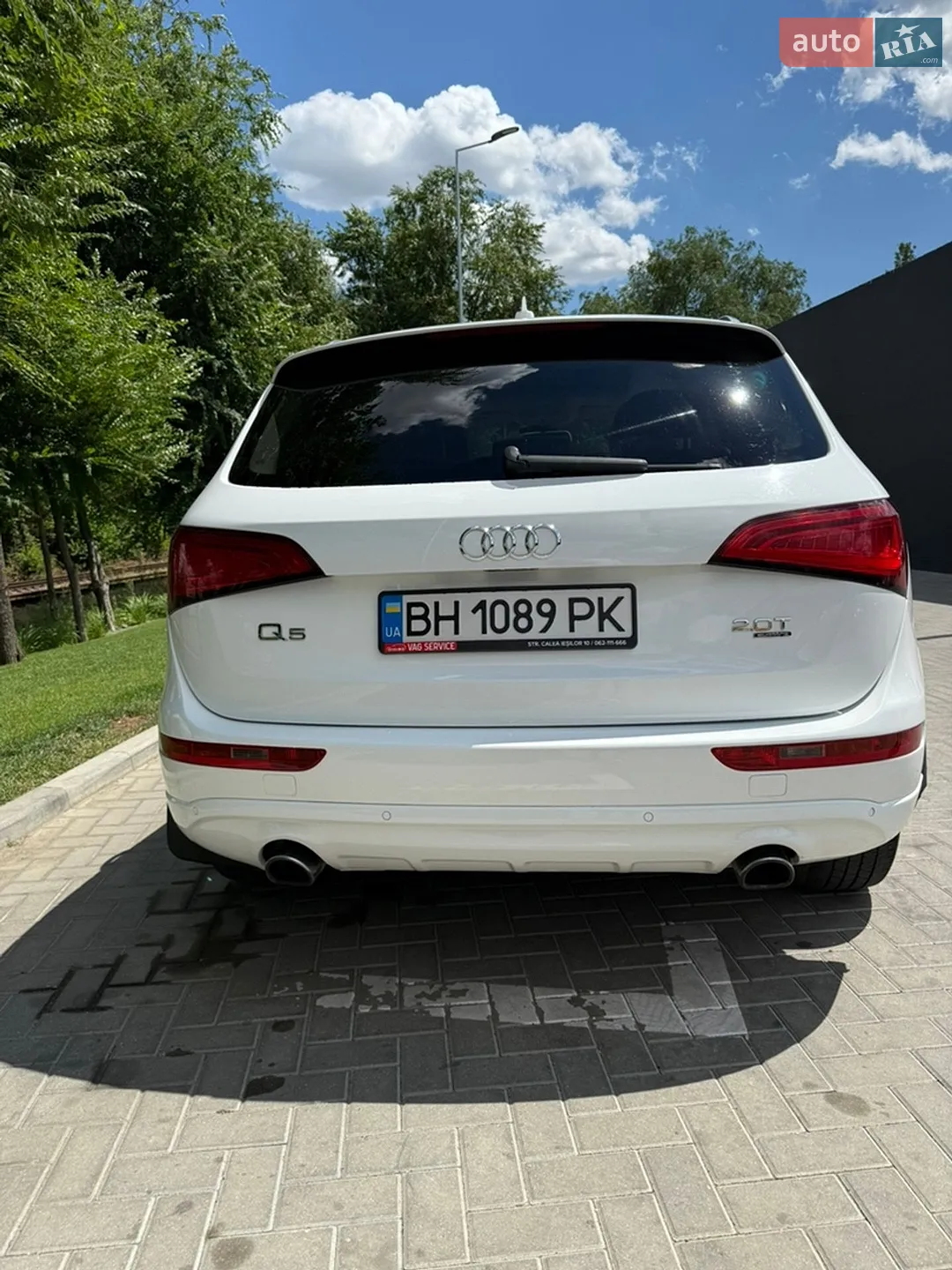 2012 Audi Q5 - мініатюра 6