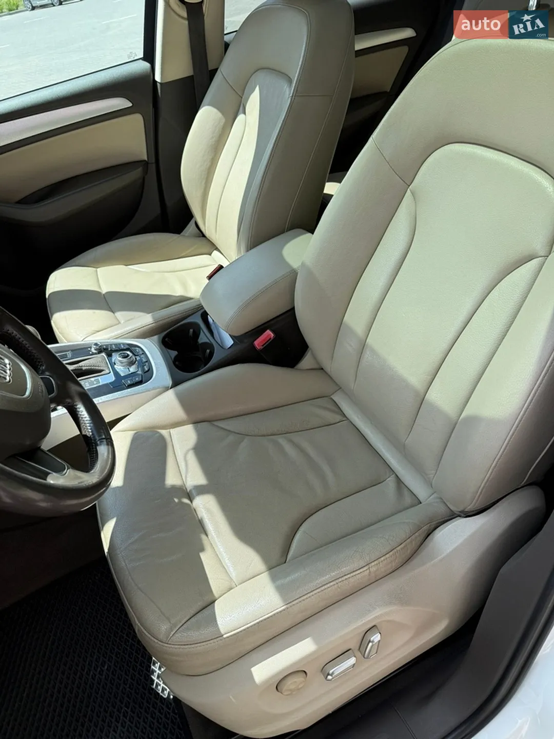 2012 Audi Q5 - мініатюра 14