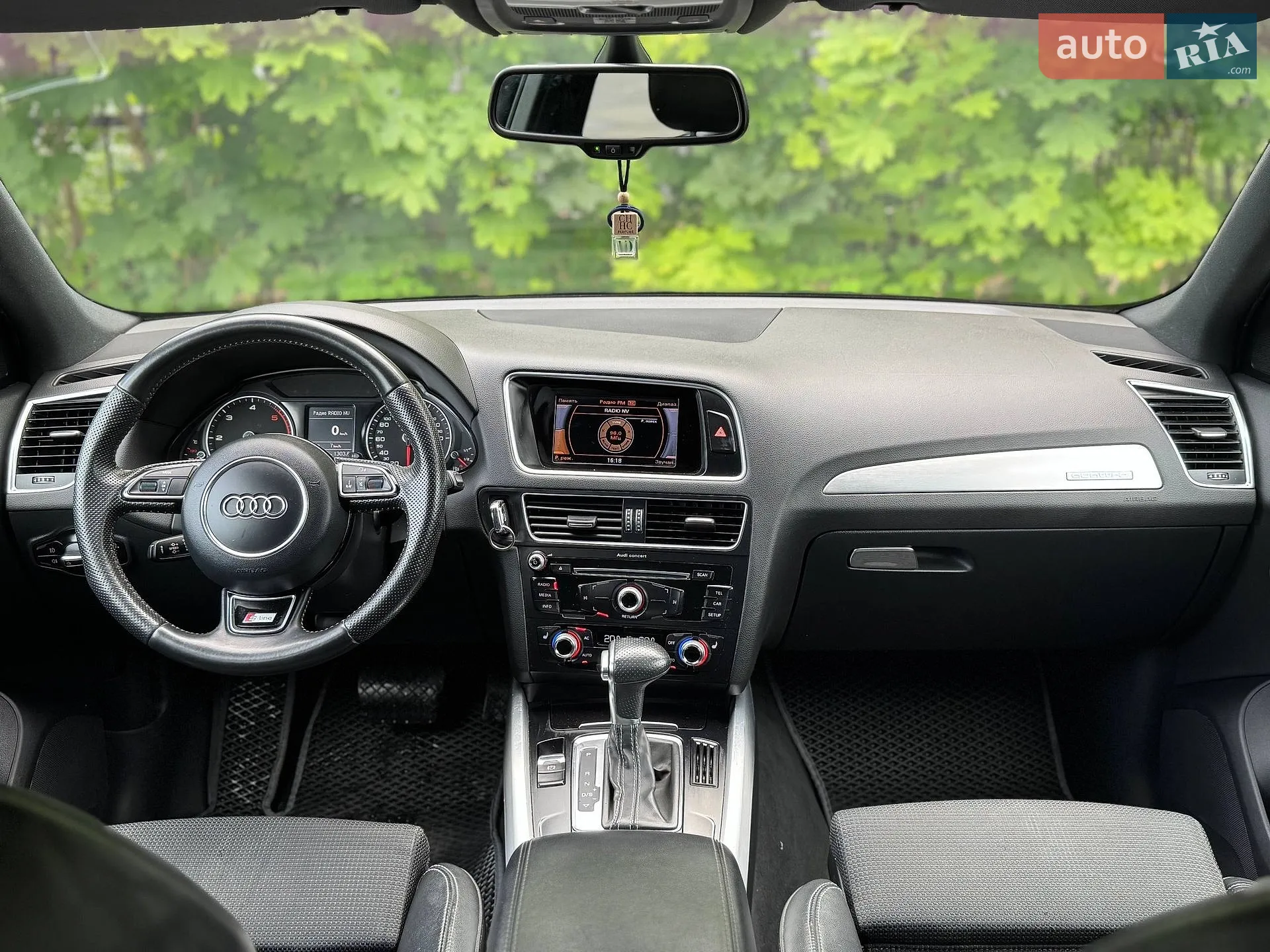 2013 Audi Q5 - мініатюра 13