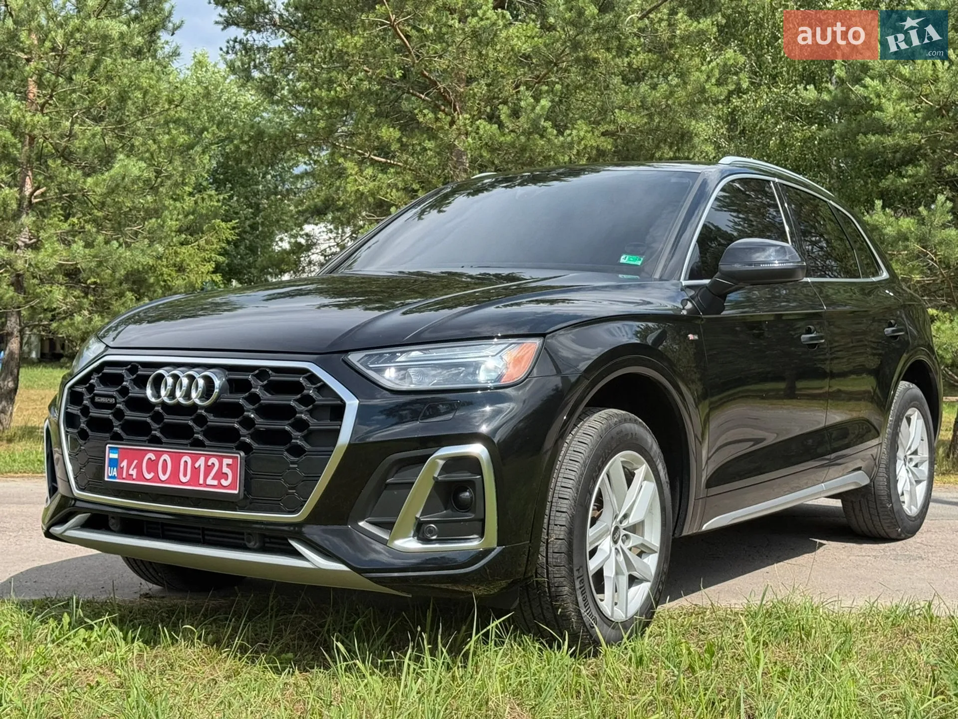 2022 Audi Q5 - мініатюра 2