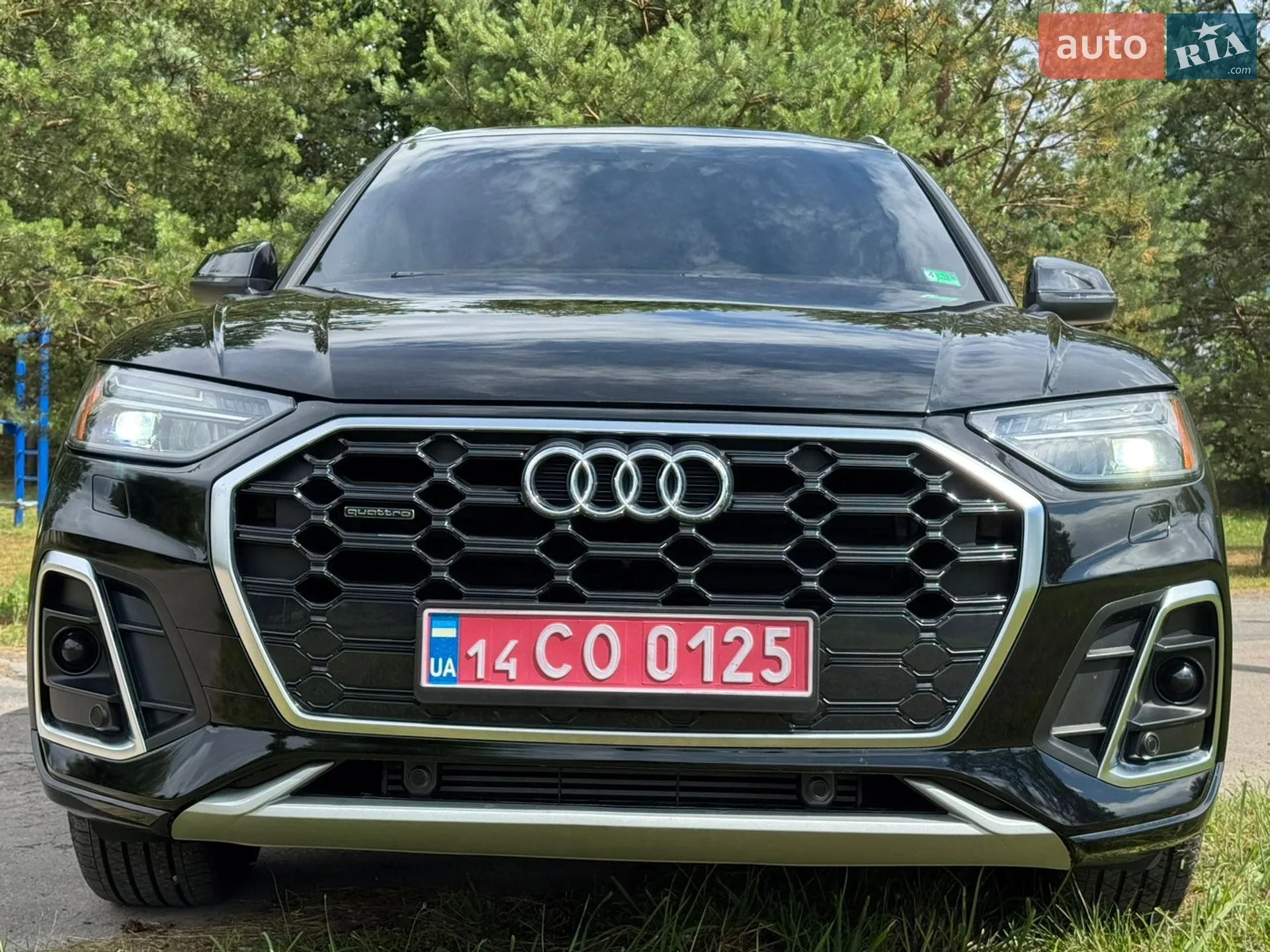 2022 Audi Q5 - мініатюра 15