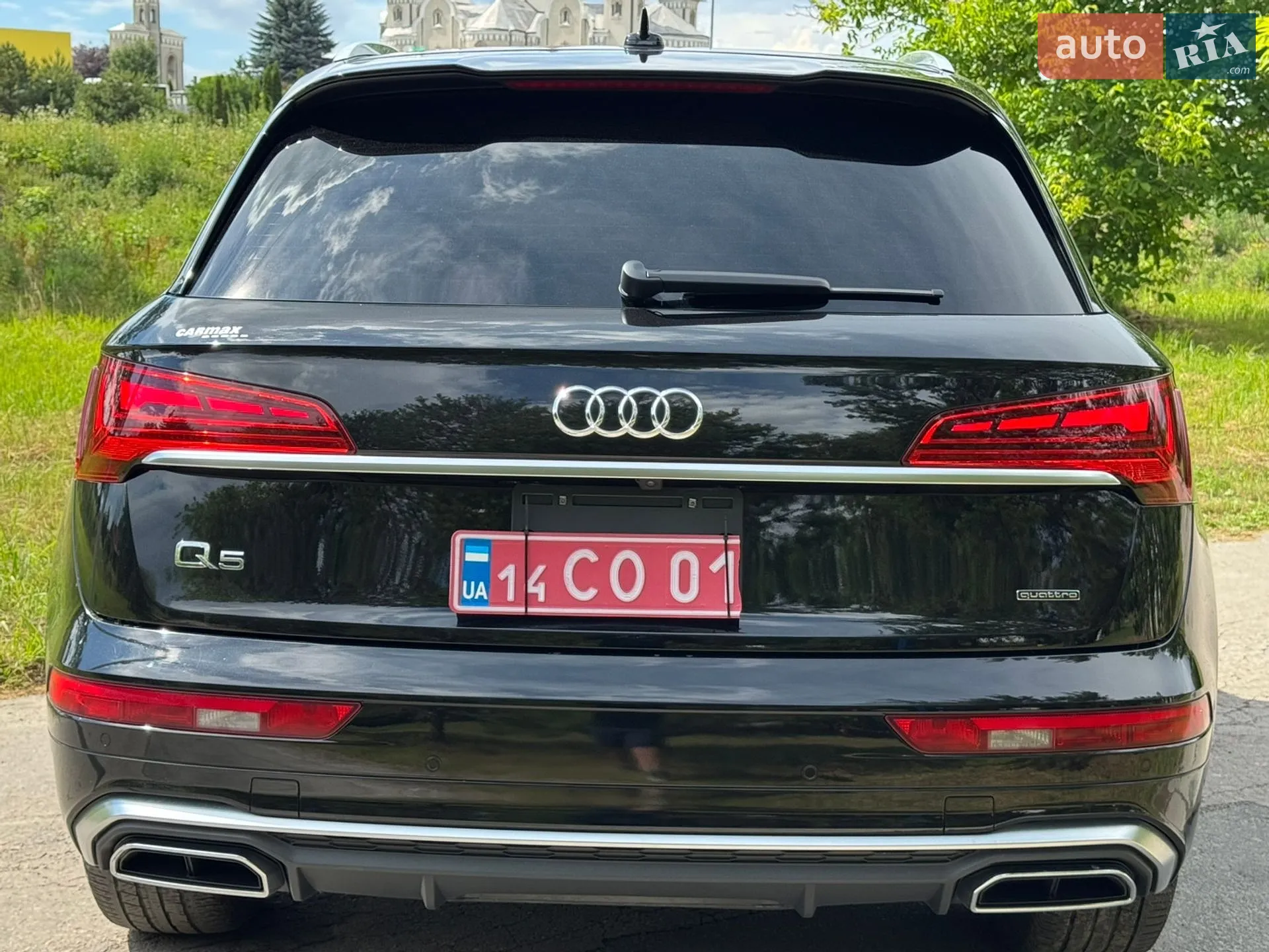 2022 Audi Q5 - мініатюра 11