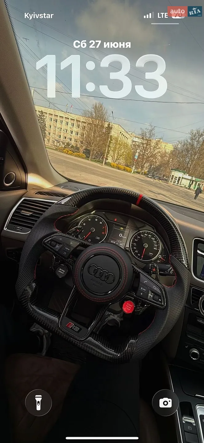 2014 Audi Q5 - мініатюра 10