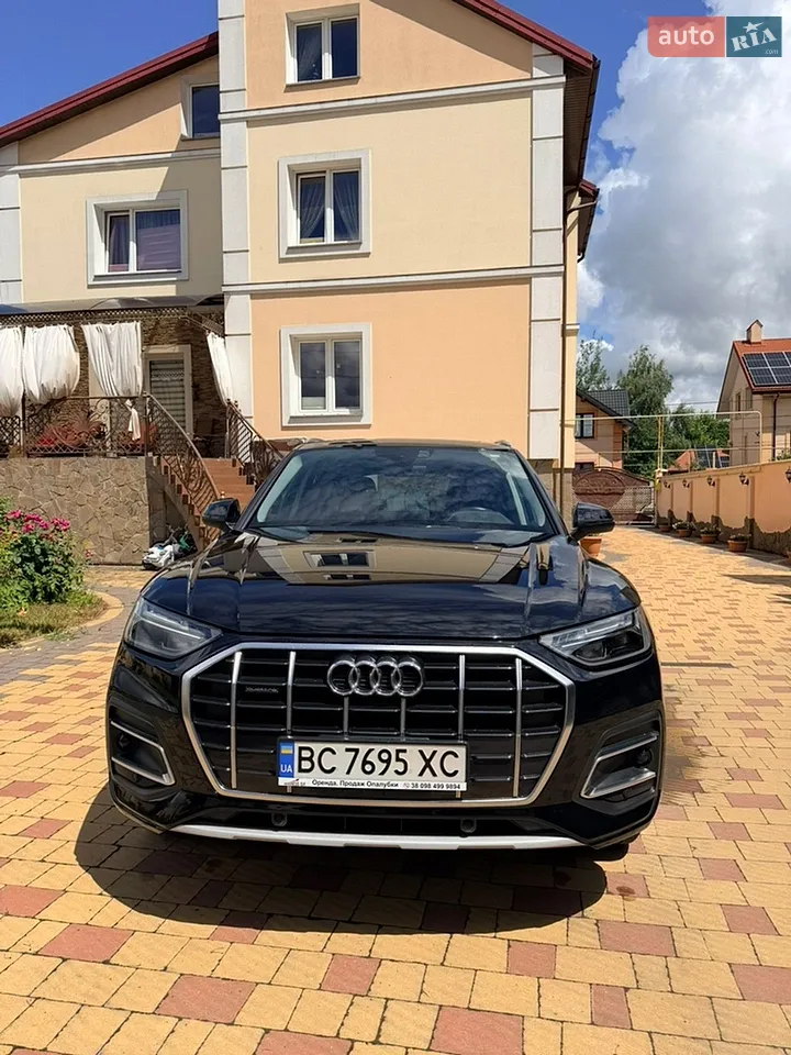 2020 Audi Q5 - мініатюра 27