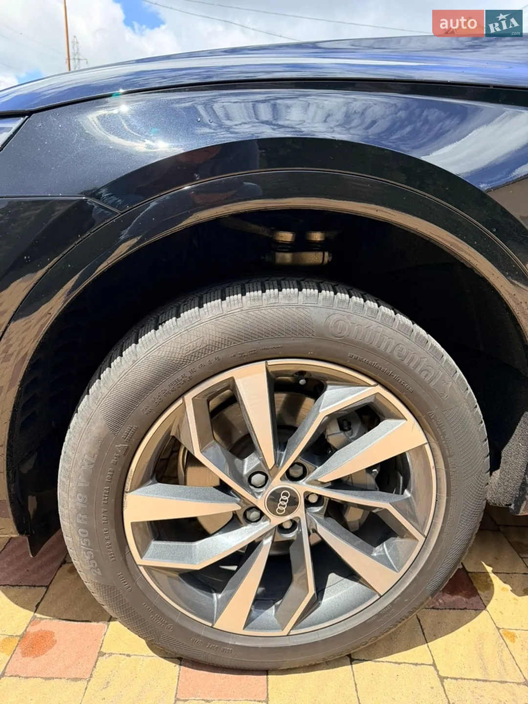 2020 Audi Q5 - мініатюра 5