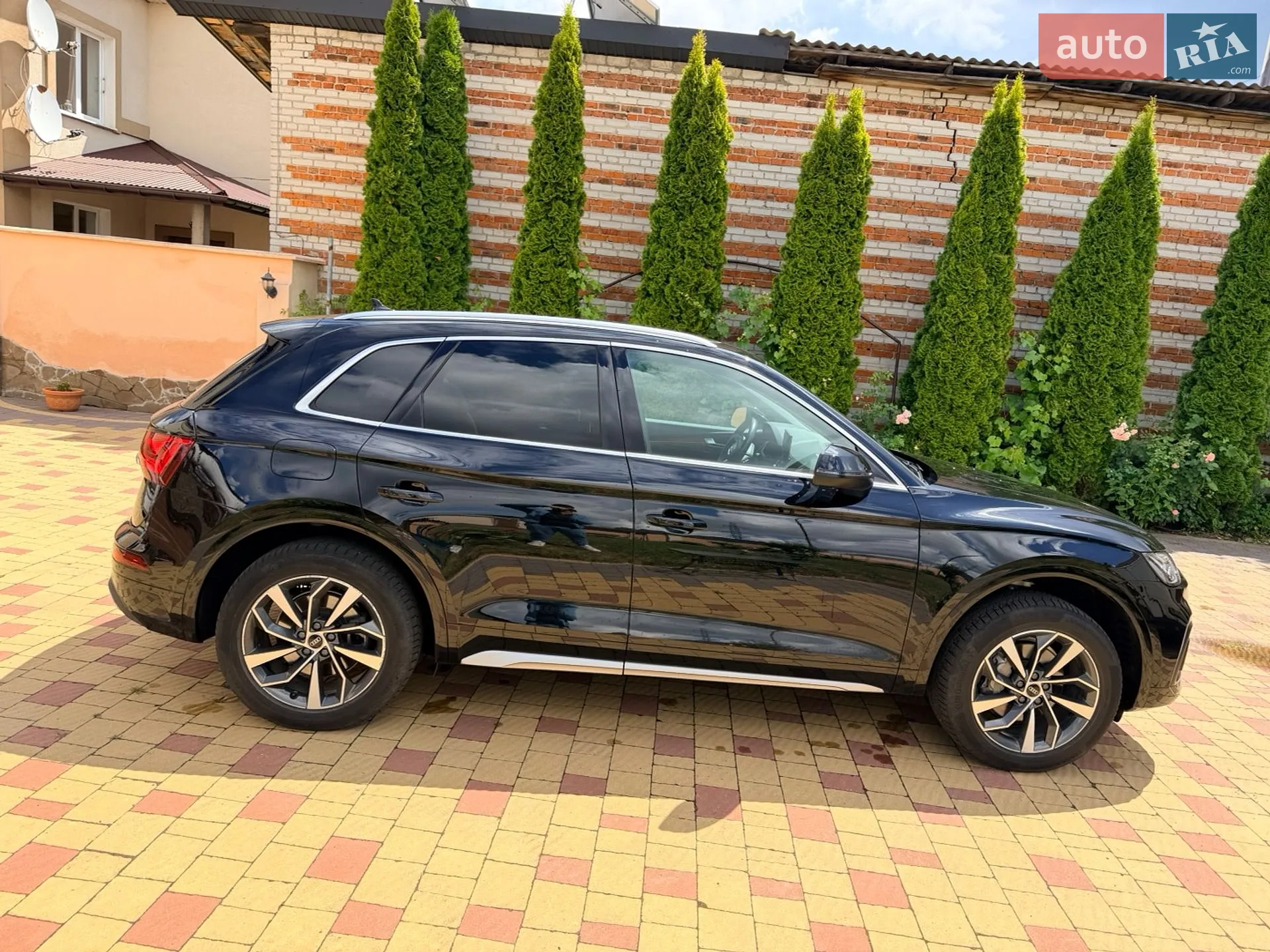 2020 Audi Q5 - мініатюра 9