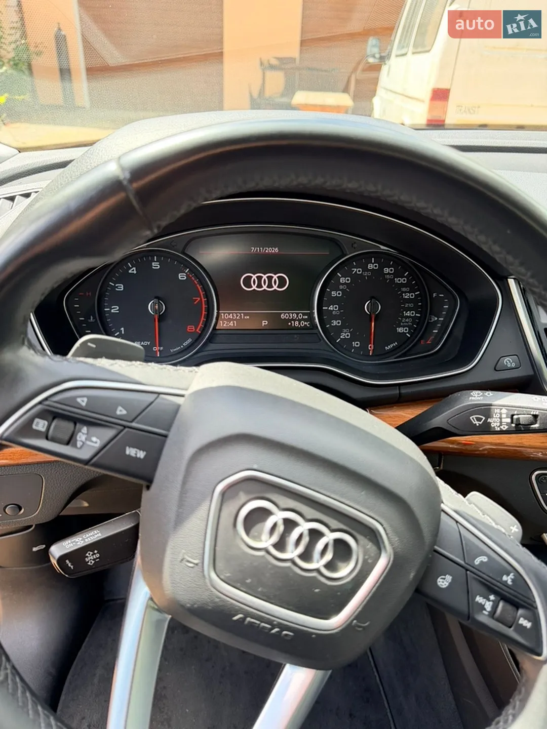 2020 Audi Q5 - мініатюра 13