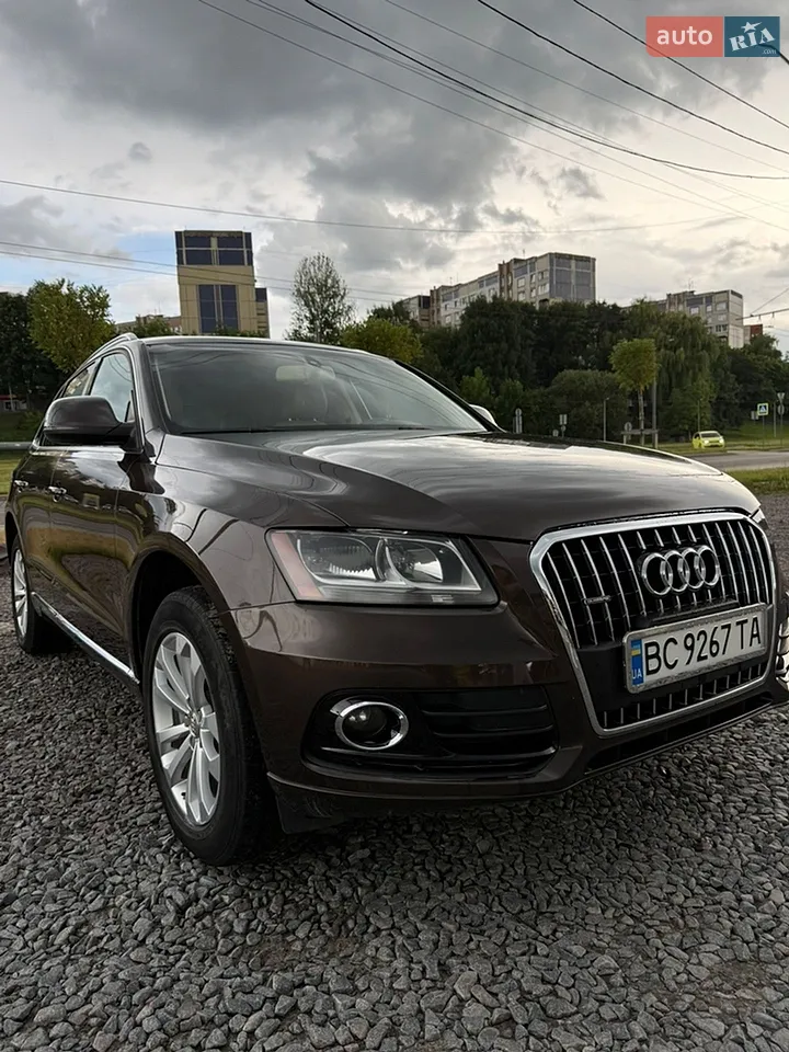 2012 Audi Q5 - мініатюра 28