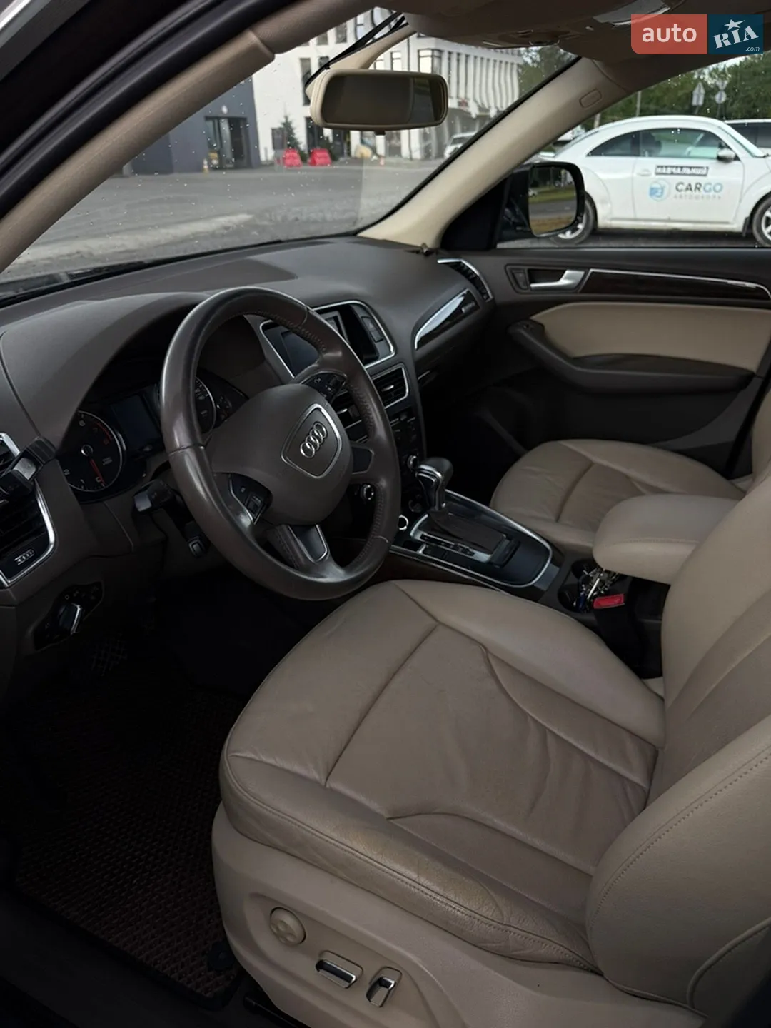 2013 Audi Q5 - мініатюра 19