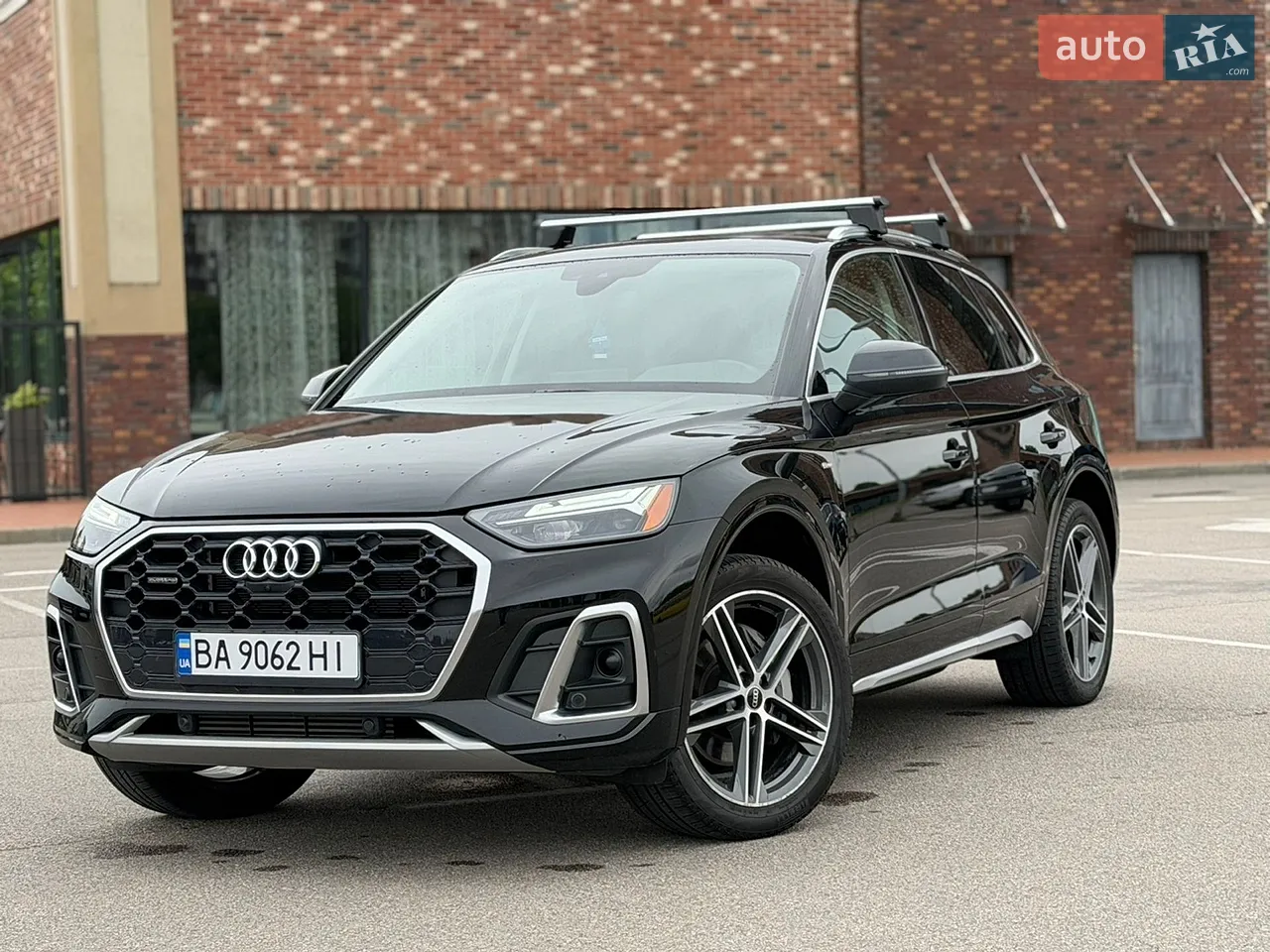2020 Audi Q5 - мініатюра 26
